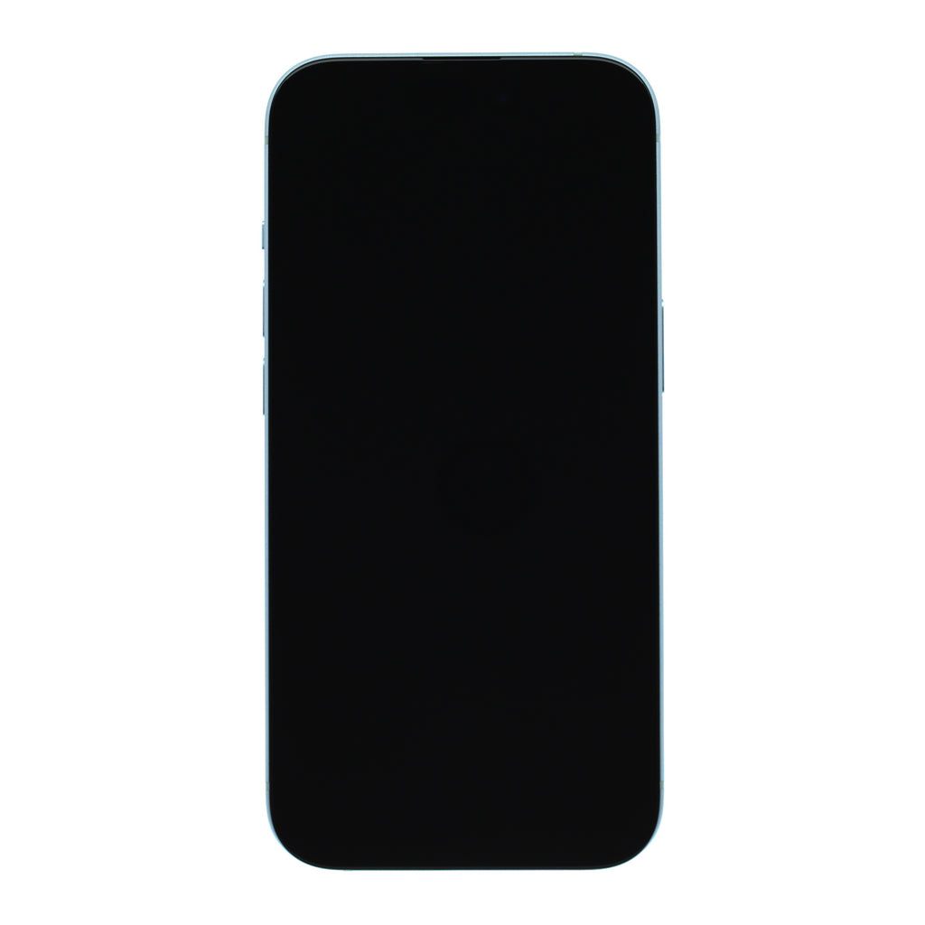 95新 Apple iPhone 15 128G 藍色 中國大陸版