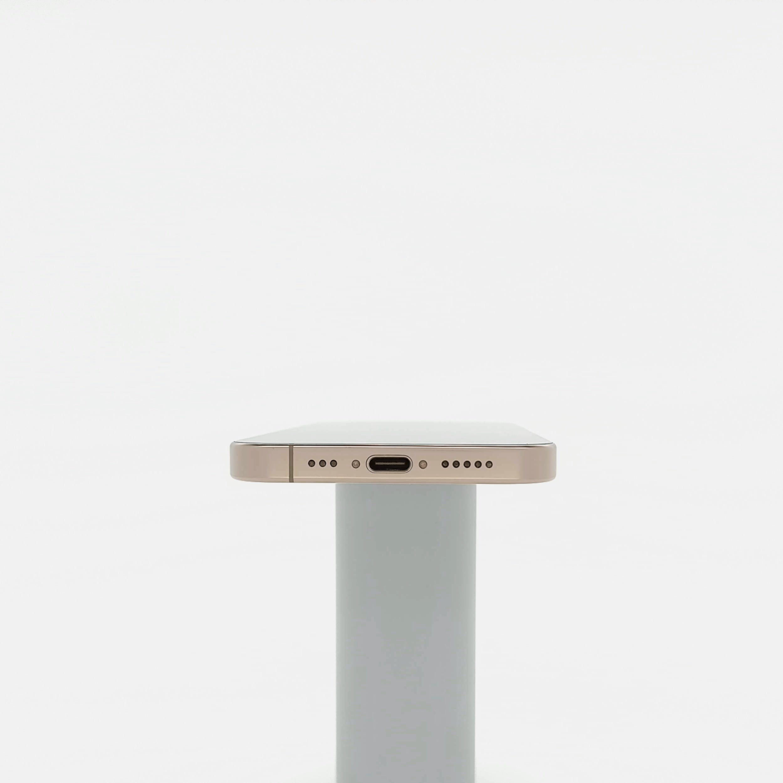 99新 Apple iPhone 16 Pro 128G 沙漠色鈦金屬 中國大陸版