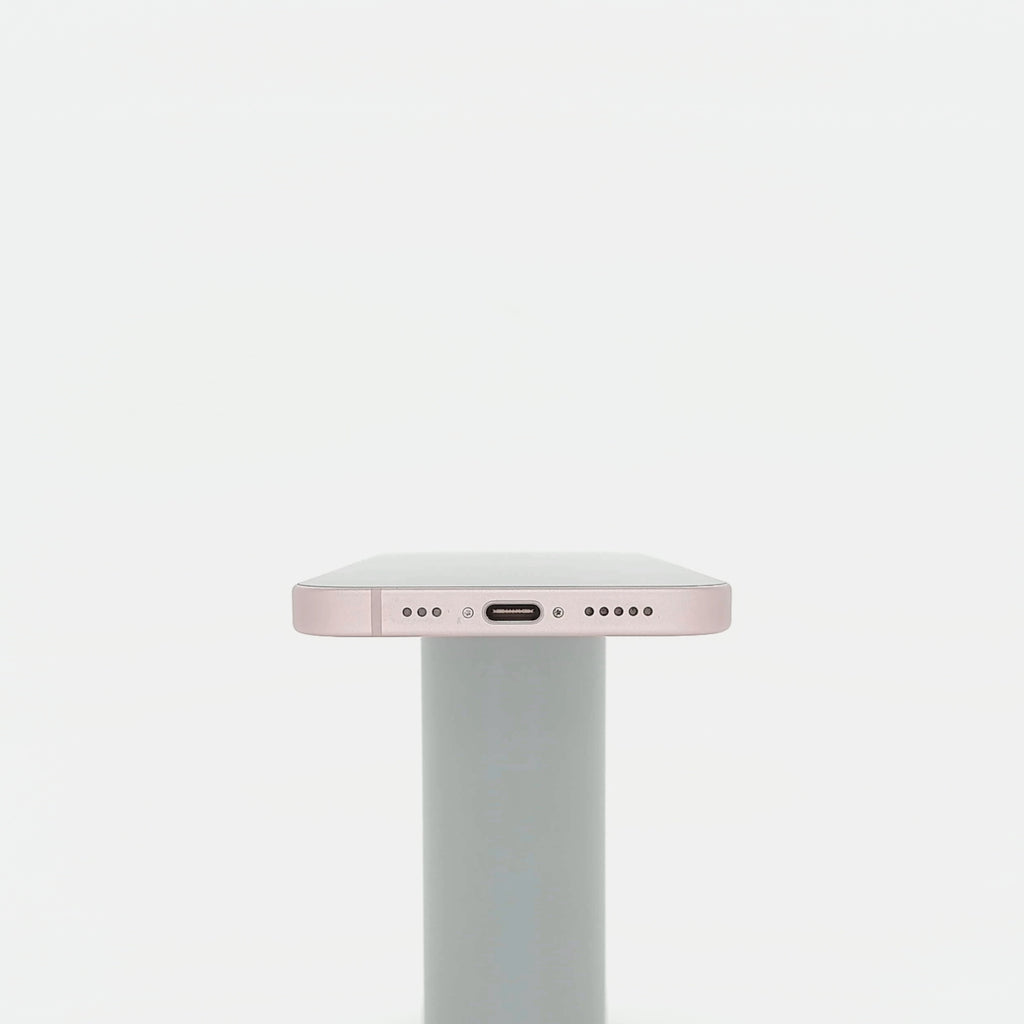 95新 Apple iPhone 15 256G 粉紅色 中國大陸版