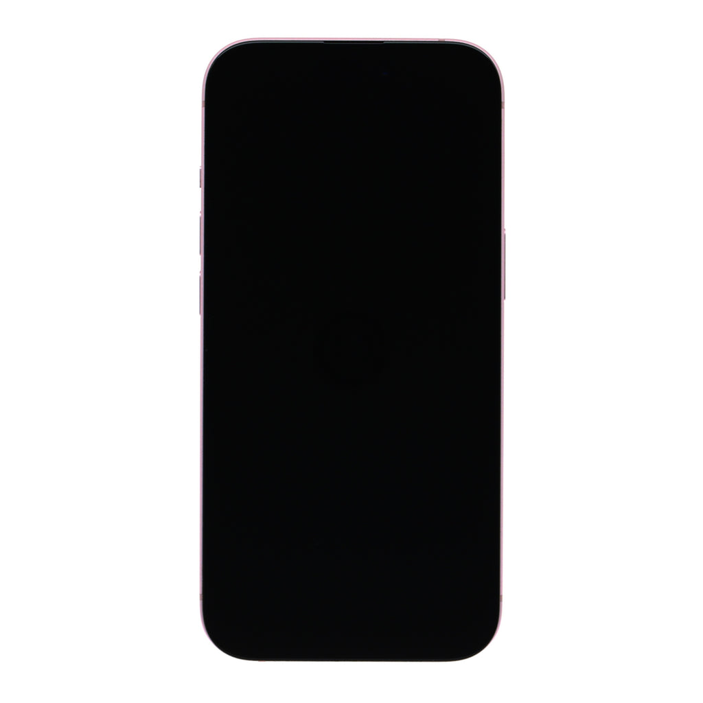 95新 Apple iPhone 15 256G 粉紅色 中國大陸版