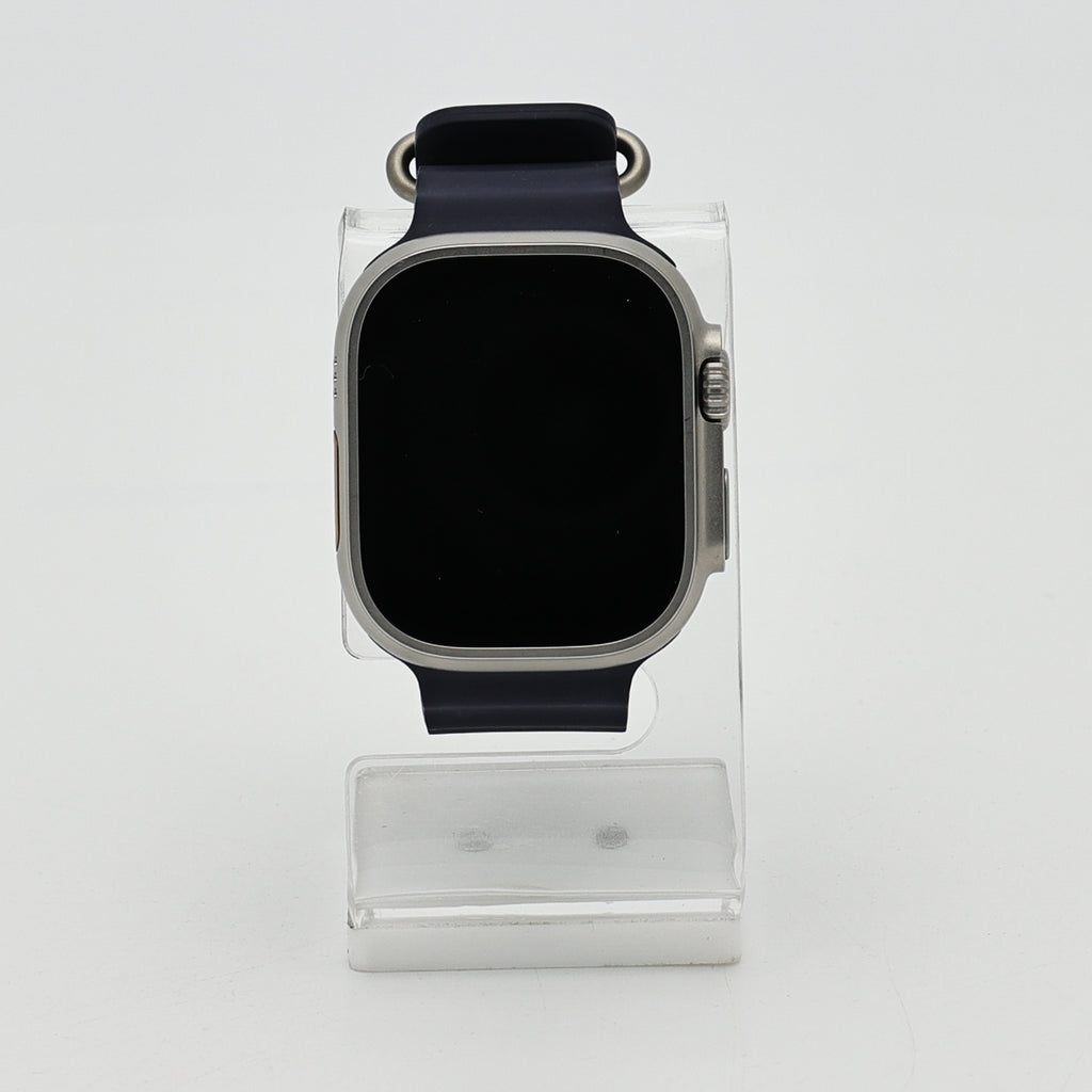 99新 Apple Watch Ultra 2 49毫米 鈦金屬