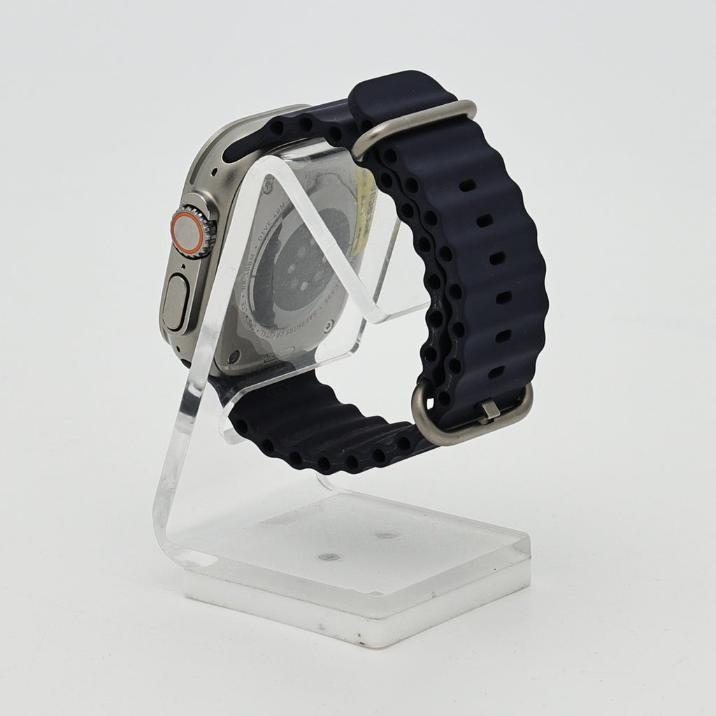 99新 Apple Watch Ultra 2 49毫米 鈦金屬