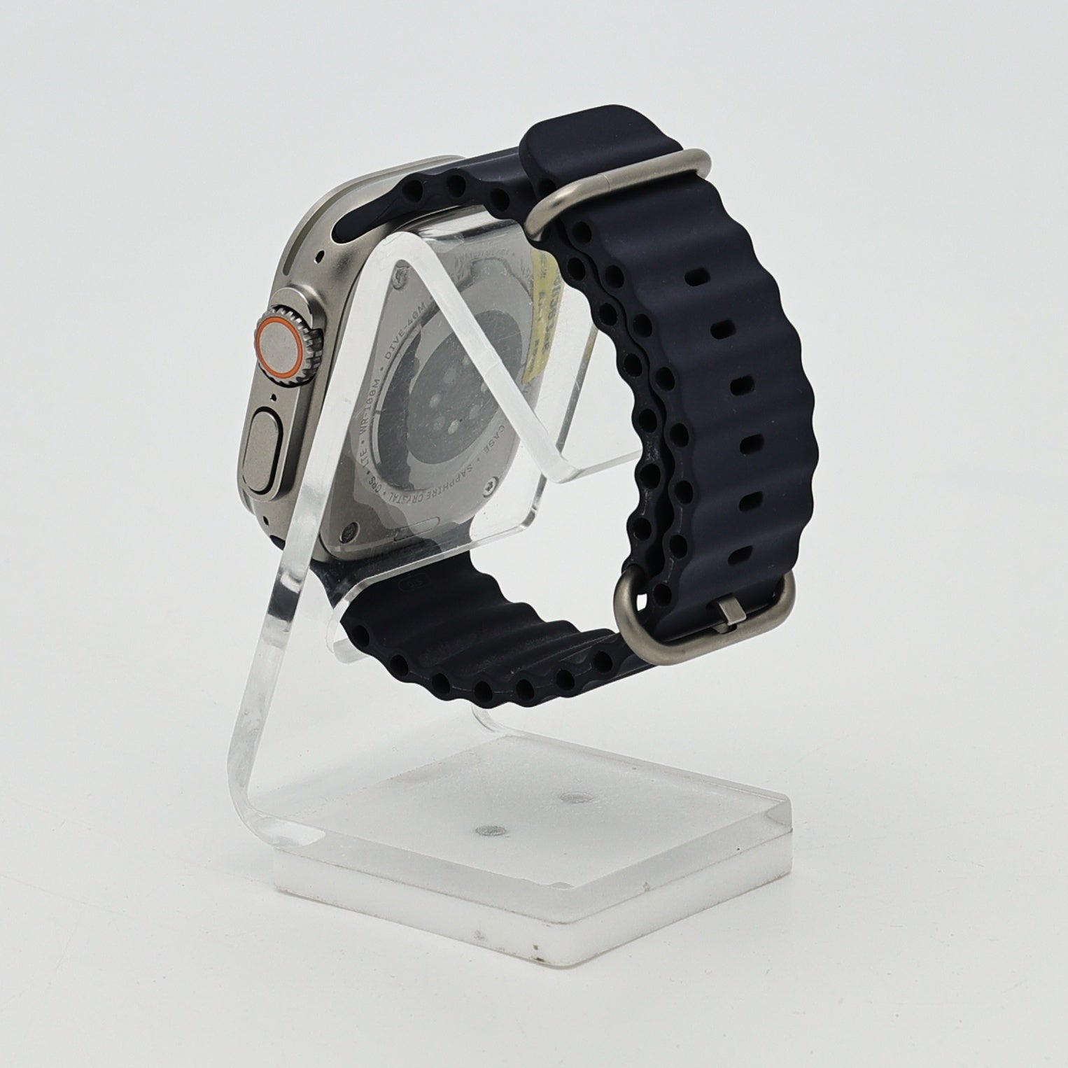 99新 Apple Watch Ultra 2 49毫米 鈦金屬