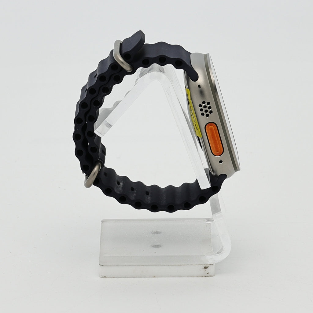 99新 Apple Watch Ultra 2 49毫米 鈦金屬