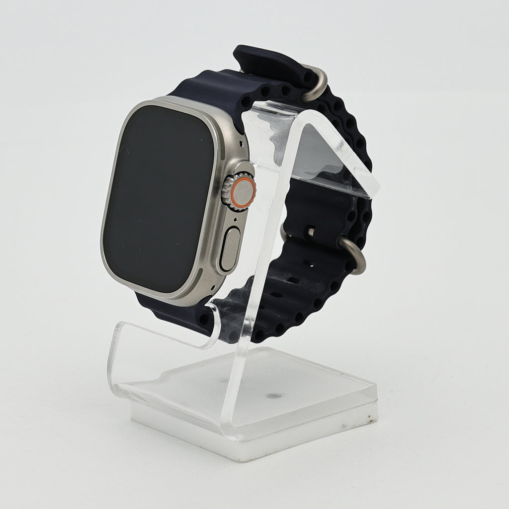 99新 Apple Watch Ultra 2 49毫米 鈦金屬