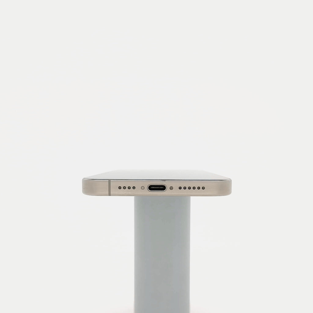 95新 Apple iPhone 15 Pro Max 256G 原色鈦金屬 中國大陸版
