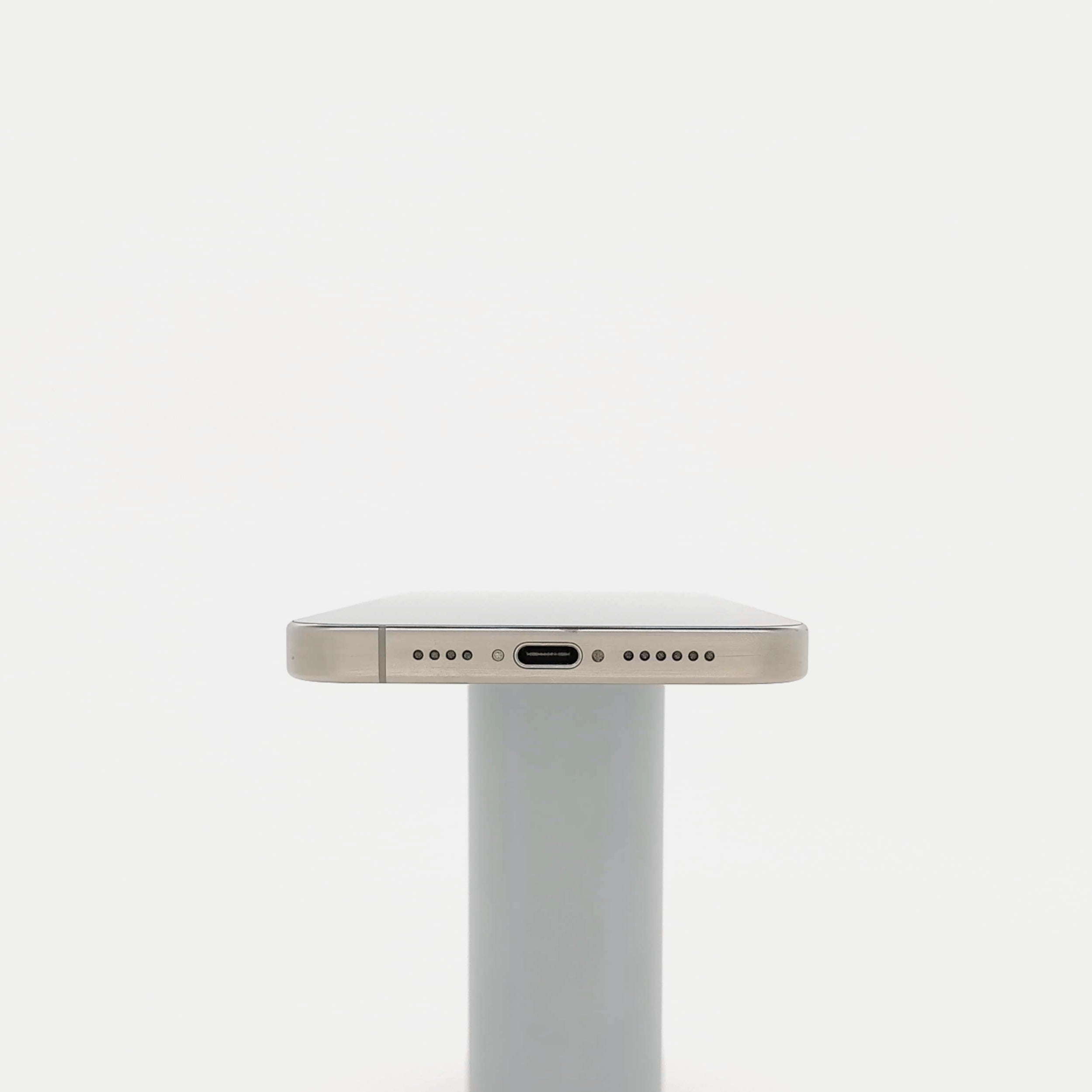 95新 Apple iPhone 15 Pro Max 256G 原色鈦金屬 中國大陸版