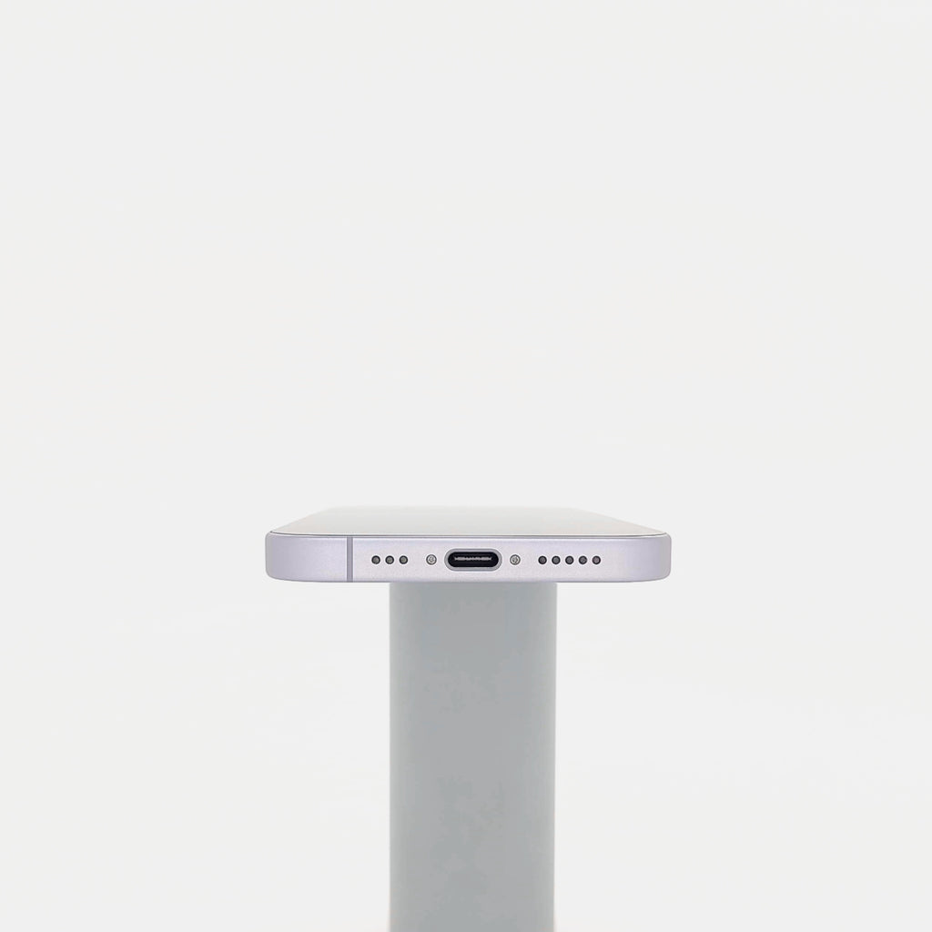 99新 Apple iPhone 17 256G 薰衣草紫色 中國大陸版