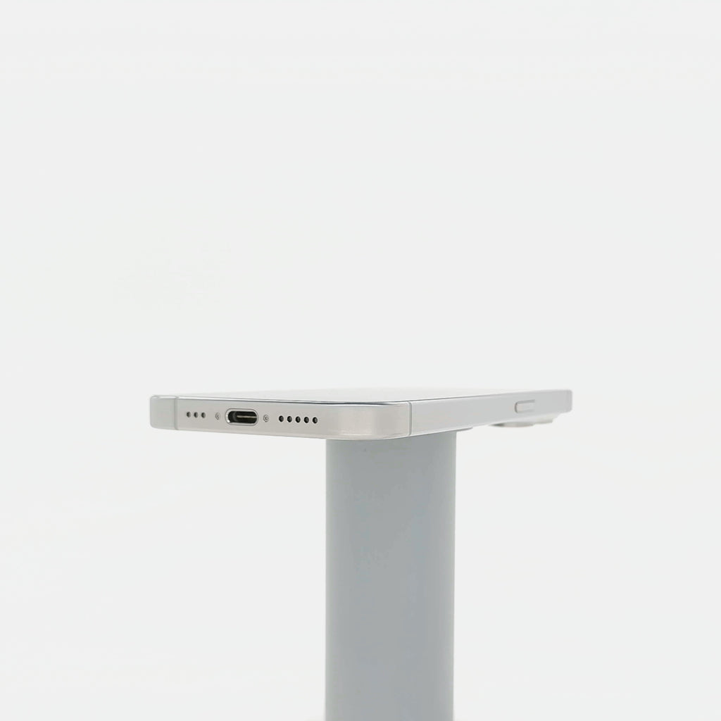 95新 Apple iPhone 15 Pro 256G 白色鈦金屬 中國大陸版