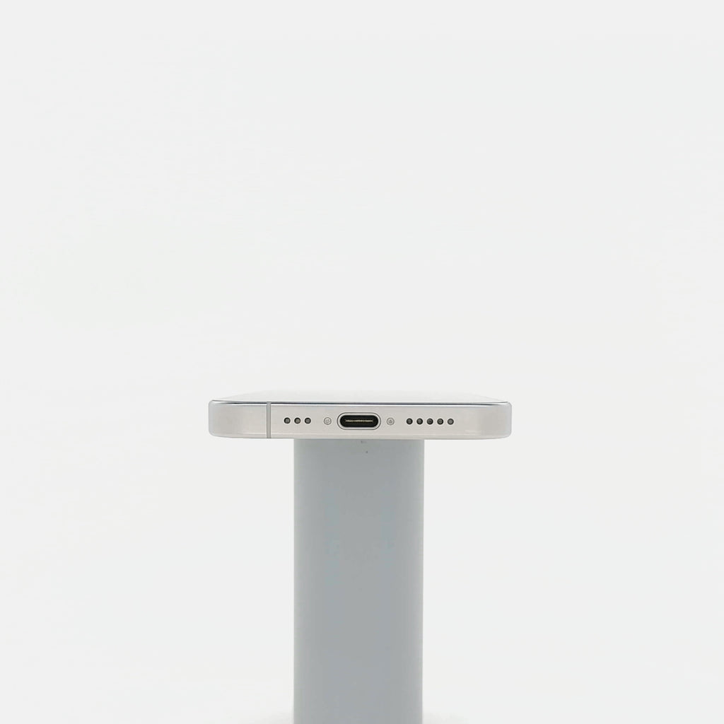 95新 Apple iPhone 15 Pro 256G 白色鈦金屬 中國大陸版