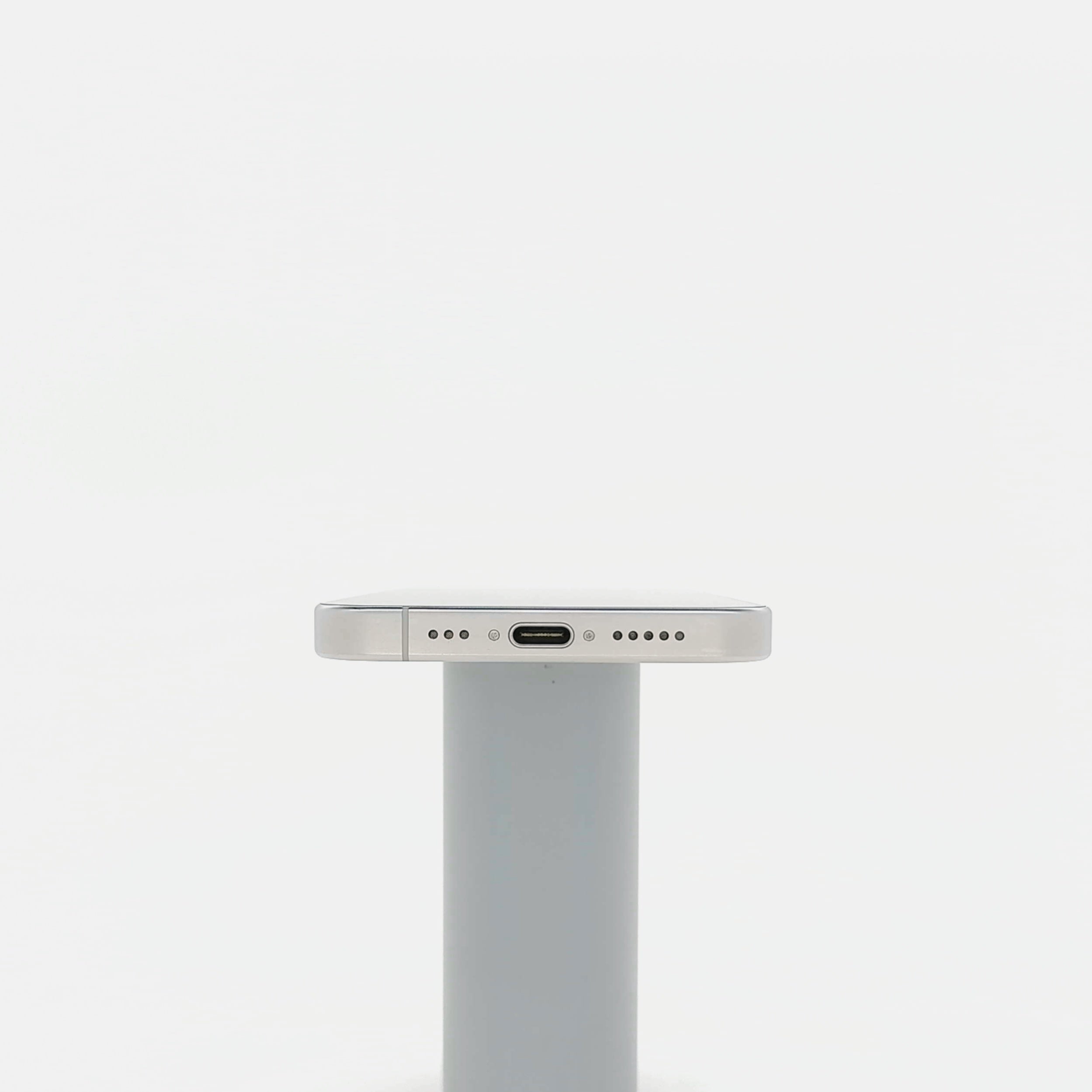 95新 Apple iPhone 15 Pro 256G 白色鈦金屬 中國大陸版