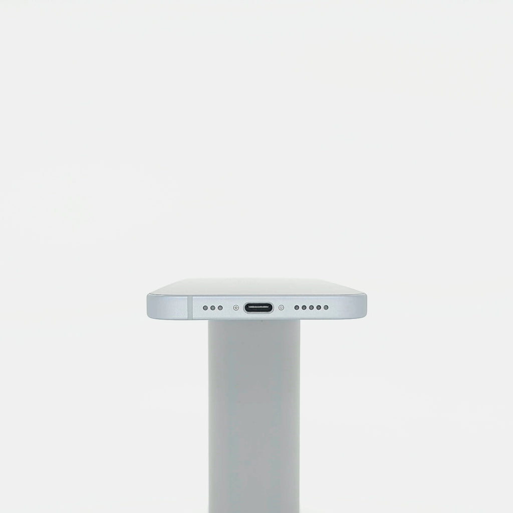 95新 Apple iPhone 15 128G 藍色 中國大陸版