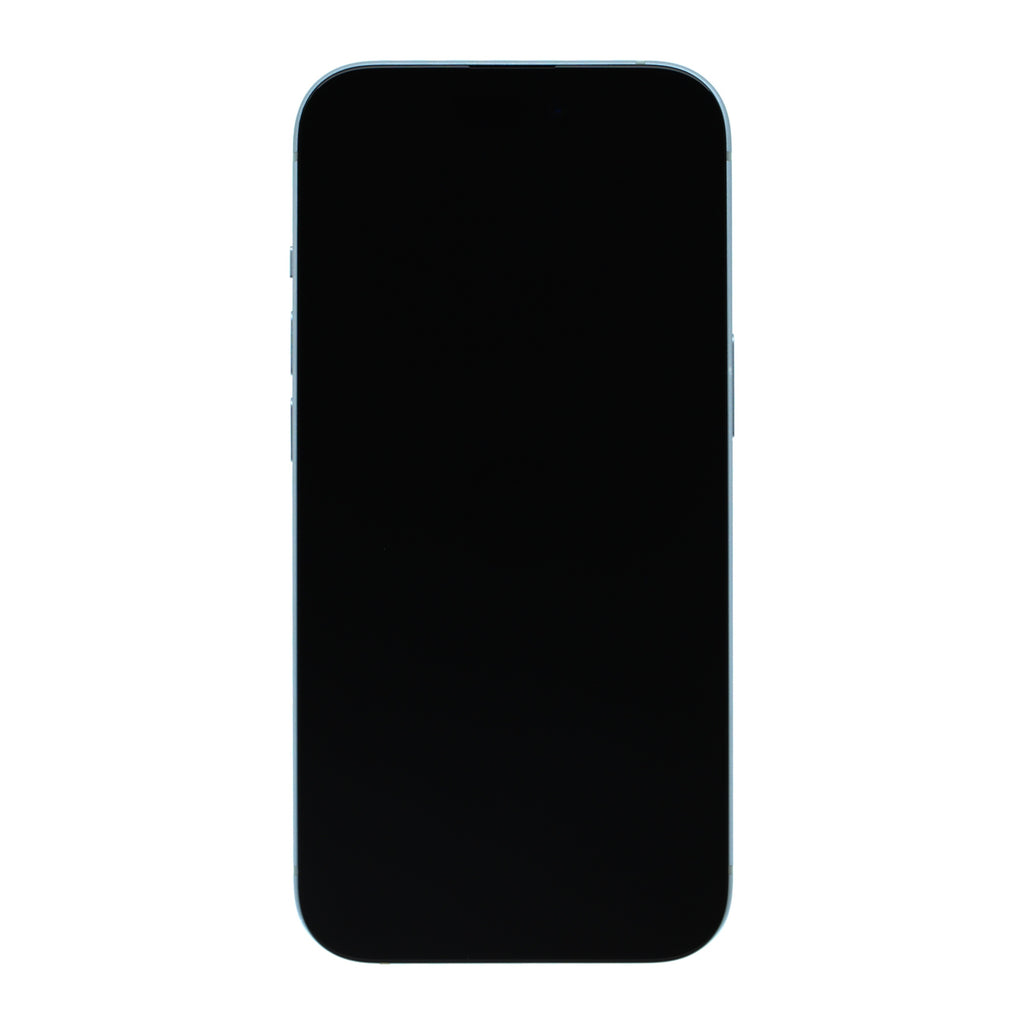 95新 Apple iPhone 15 128G 藍色 中國大陸版