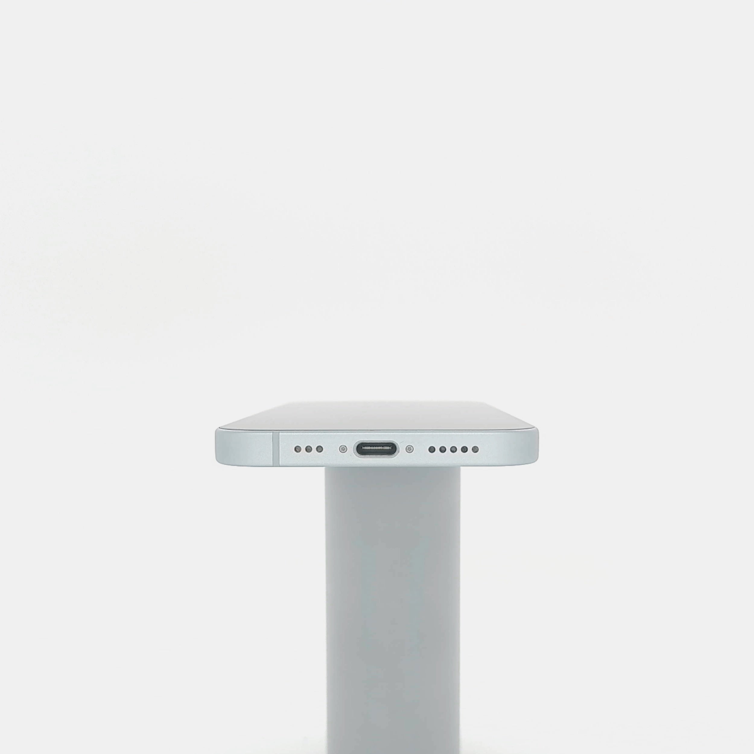 95新 Apple iPhone 15 256G 藍色 中國大陸版