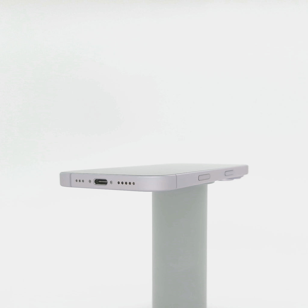 95新 Apple iPhone 17 256G 薰衣草紫色 中國大陸版