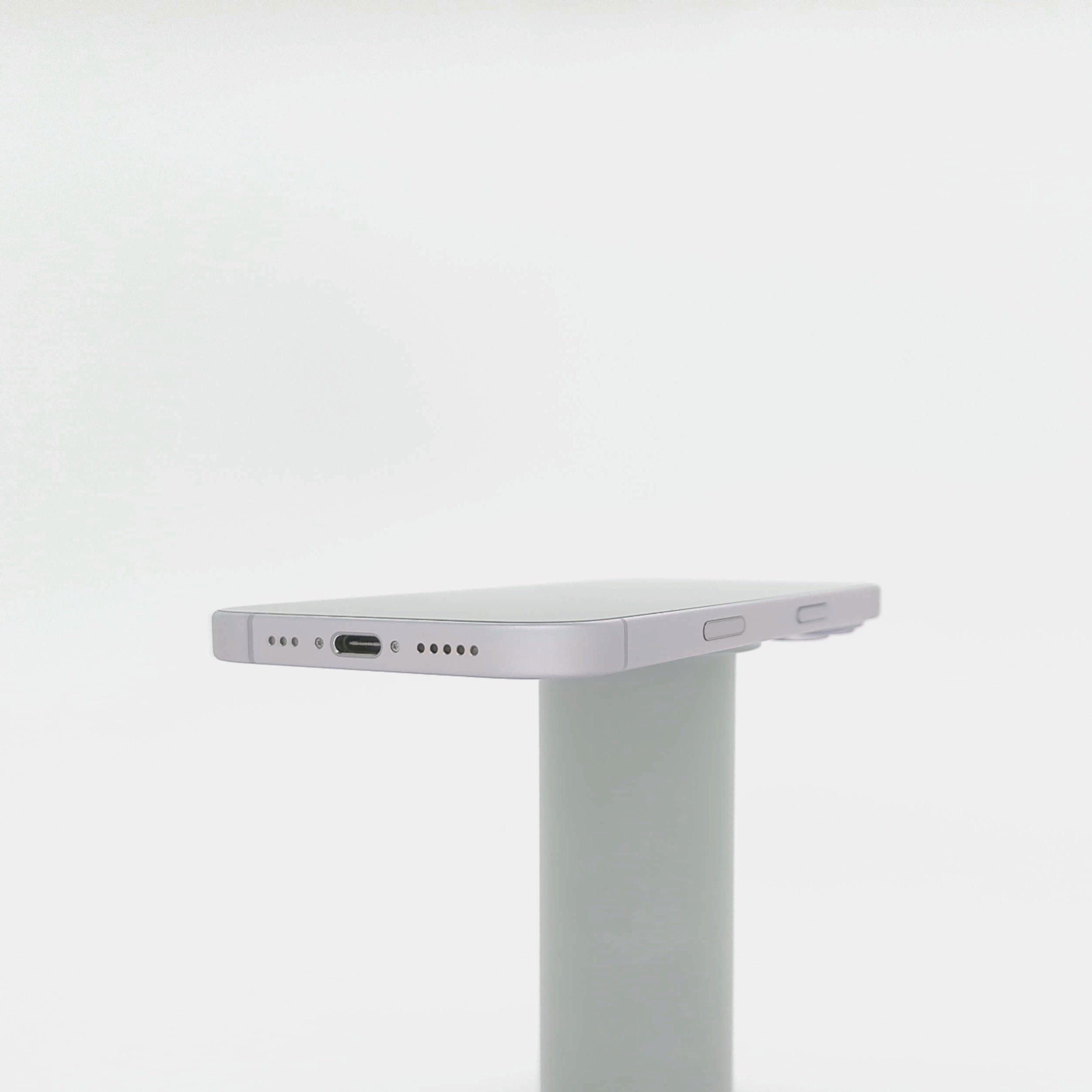 95新 Apple iPhone 17 256G 薰衣草紫色 中國大陸版