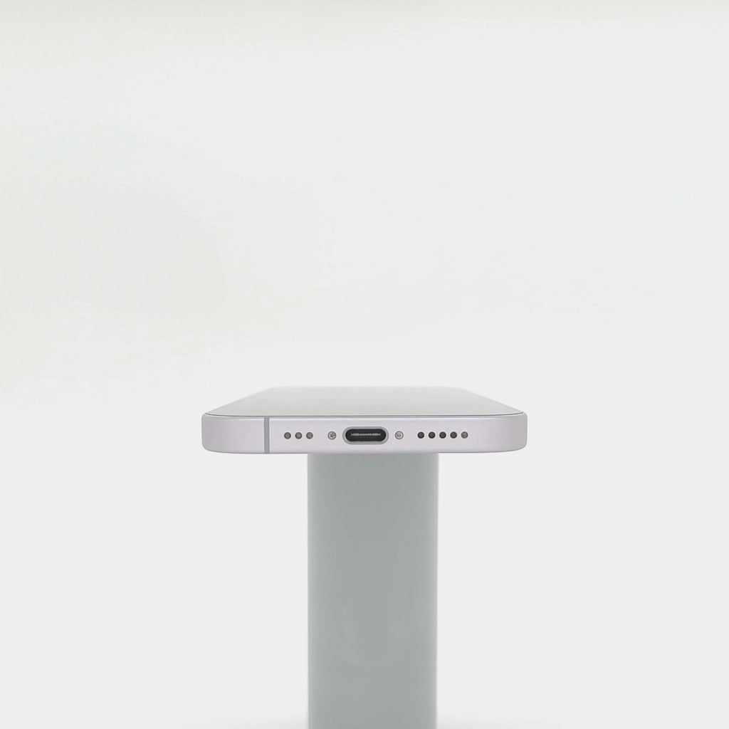 95新 Apple iPhone 17 256G 薰衣草紫色 中國大陸版