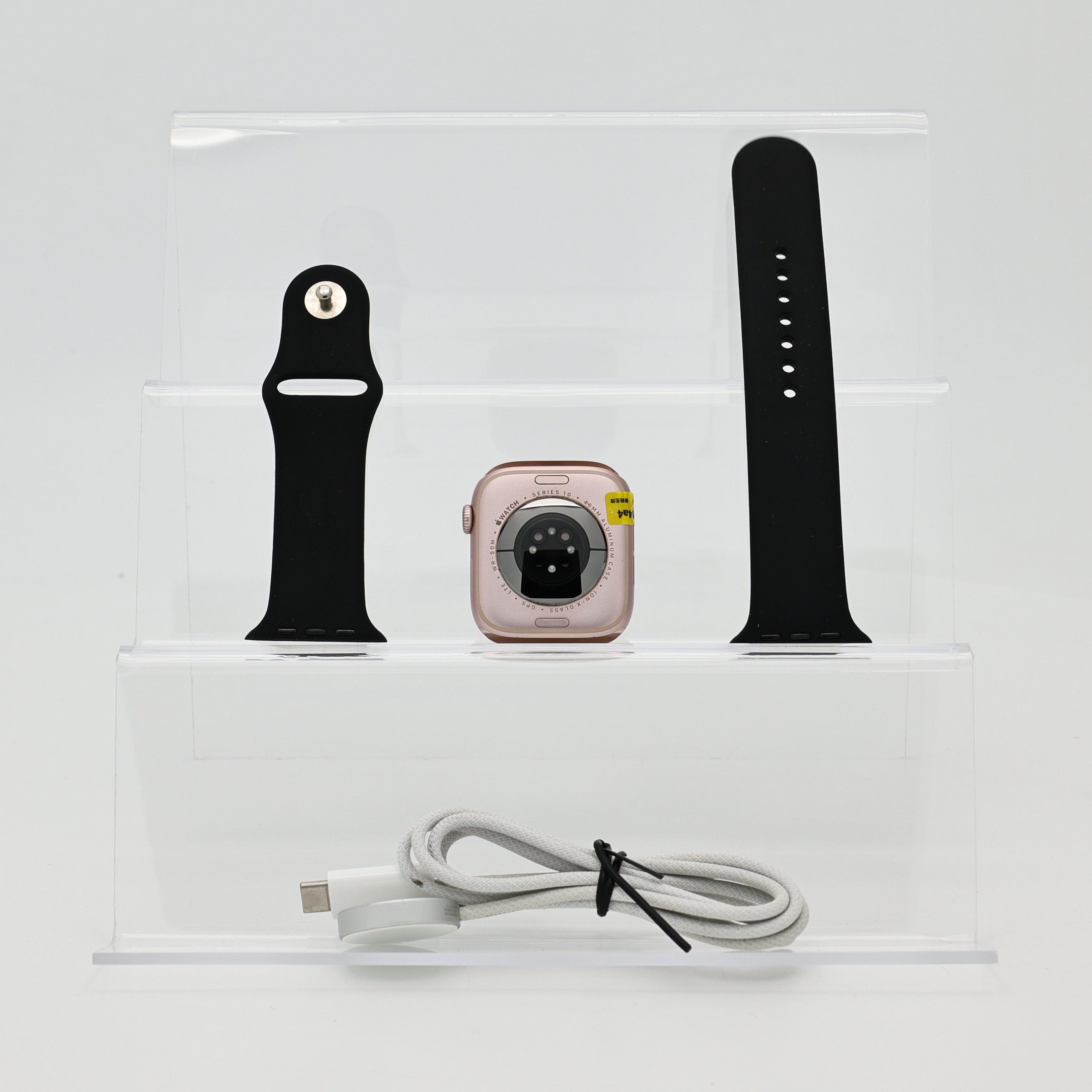 99新 Apple Watch Series 10 46毫米 鋁金屬