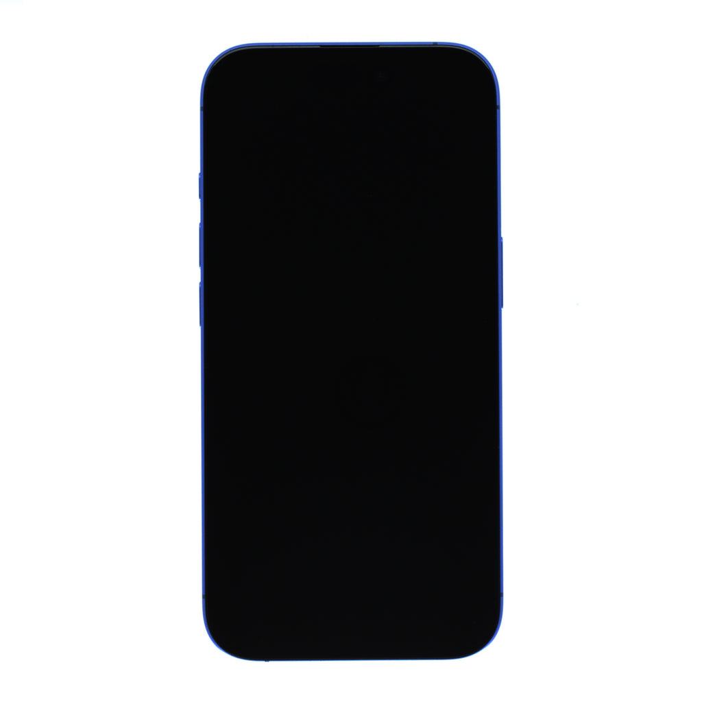 95新 Apple iPhone 16 128G 群青色 中國大陸版
