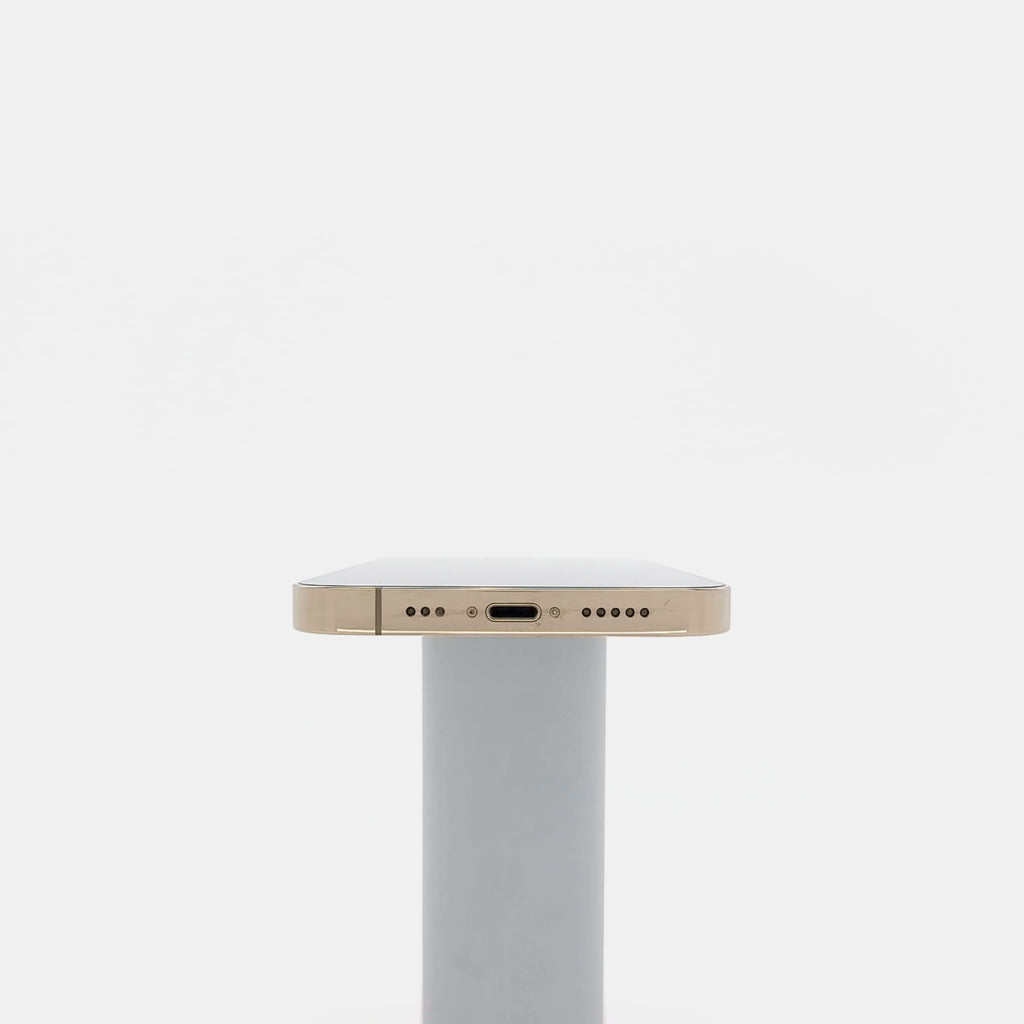 95新 Apple iPhone 13 Pro 256G 金色 中國大陸版