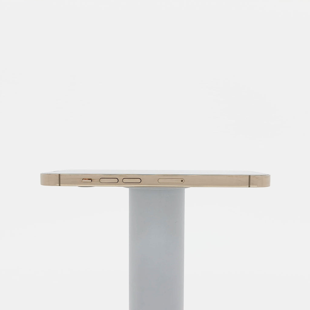 95新 Apple iPhone 13 Pro 256G 金色 中國大陸版