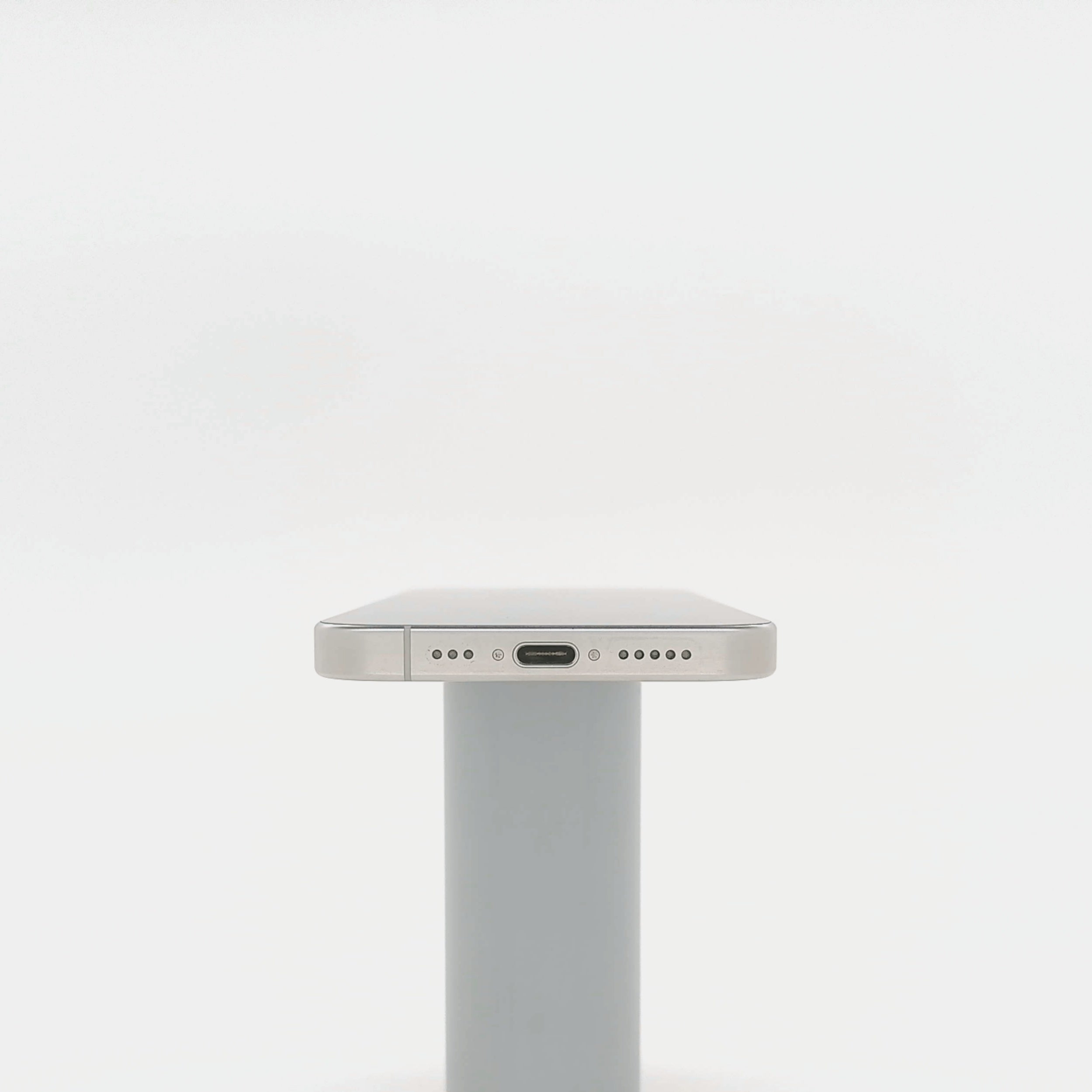 95新 Apple iPhone 15 Pro 256G 白色鈦金屬 中國大陸版
