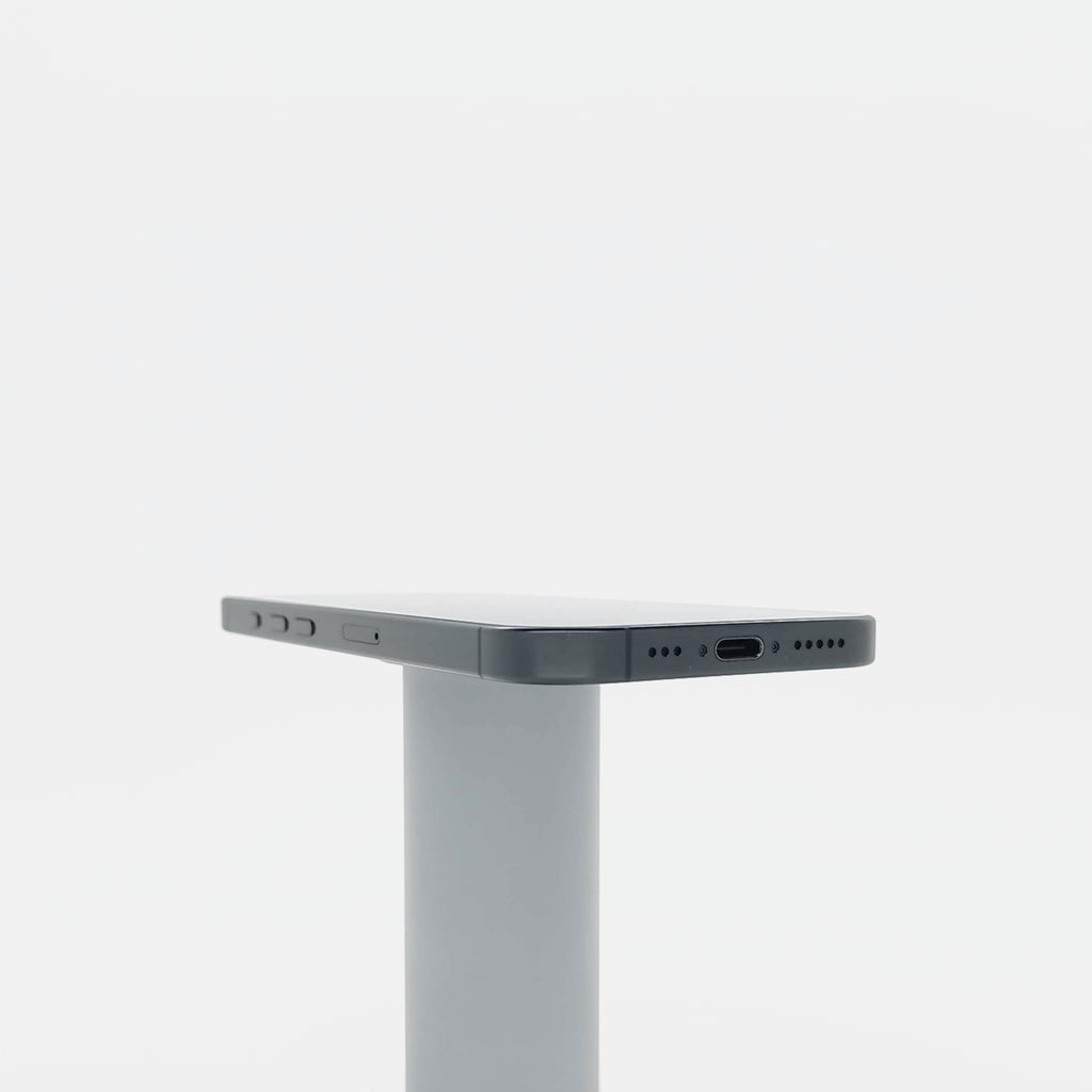 95新 Apple iPhone 16 Pro 128G 黑色鈦金屬 中國大陸版