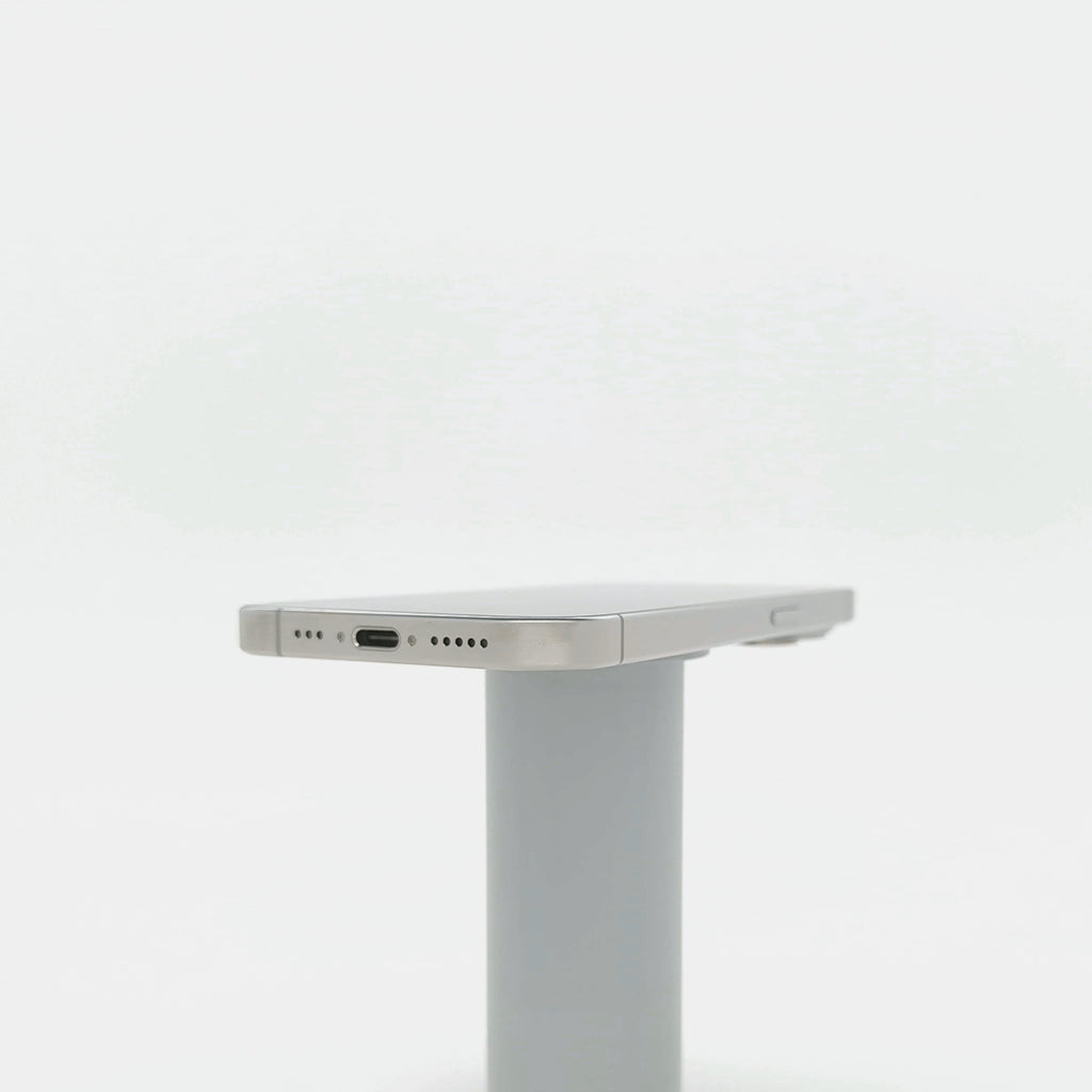 95新 Apple iPhone 15 Pro 256G 原色鈦金屬 中國大陸版