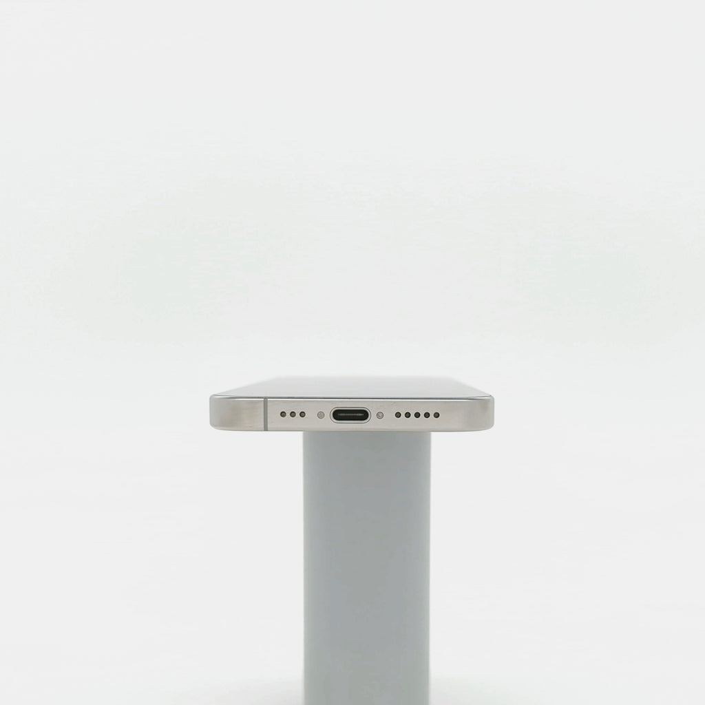 95新 Apple iPhone 15 Pro 256G 原色鈦金屬 中國大陸版