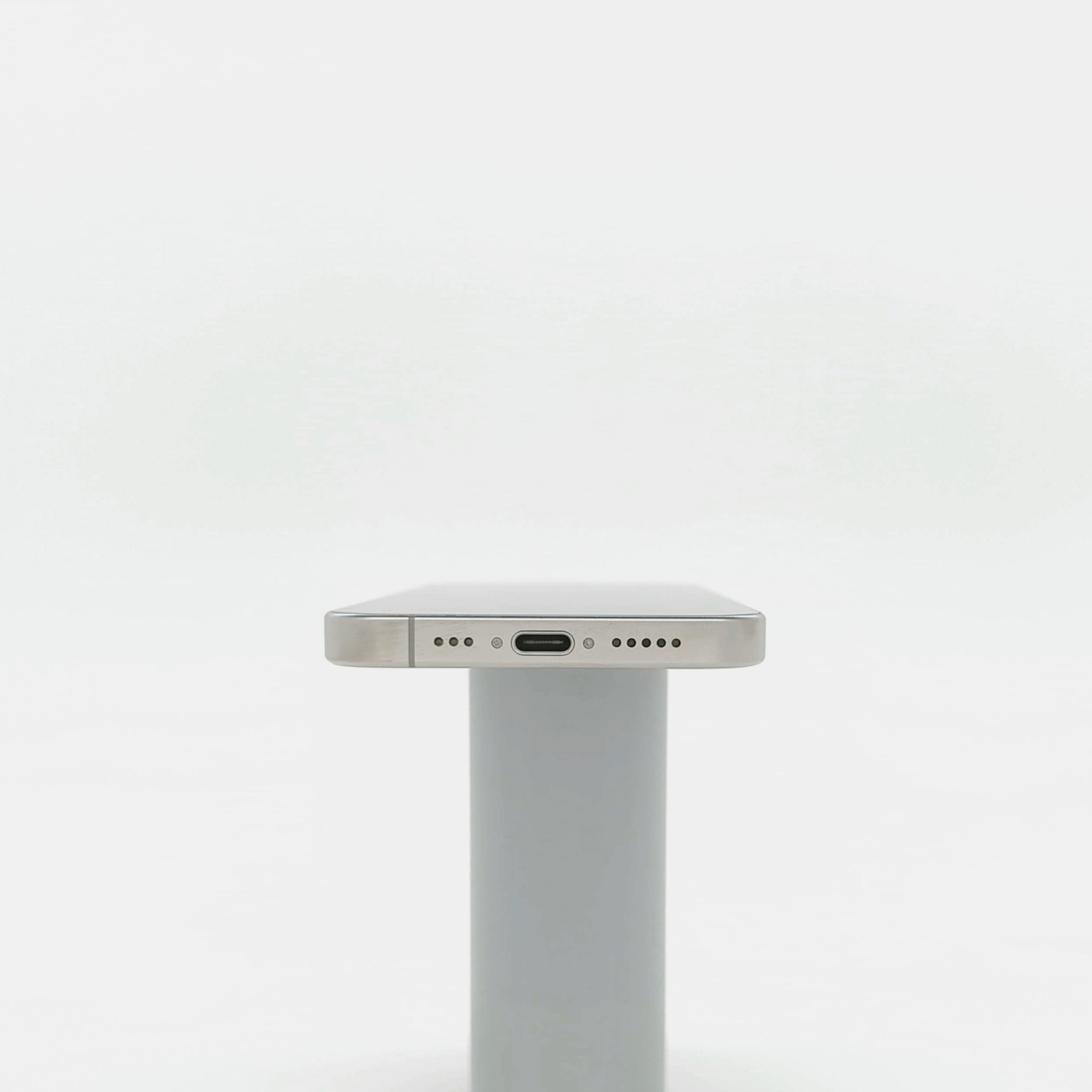 95新 Apple iPhone 15 Pro 256G 原色鈦金屬 中國大陸版