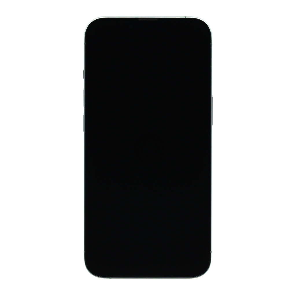 95新 Apple iPhone 13 Pro 256G 銀色 中國大陸版