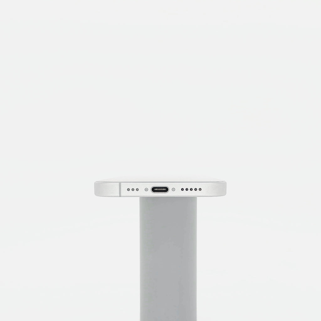 95新 Apple iPhone 16 256G 白色 中國大陸版