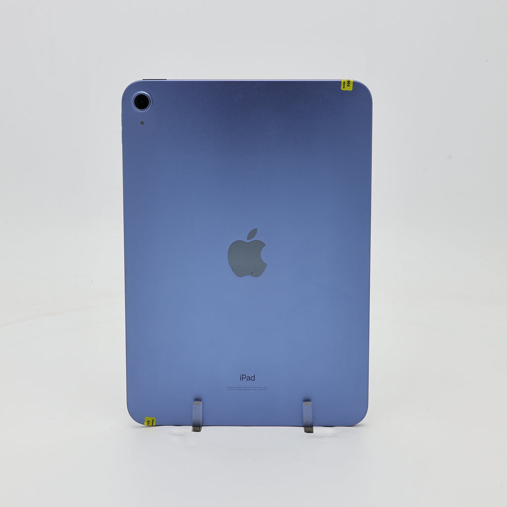 95新 Apple iPad 10代 64G 藍色 WIFI