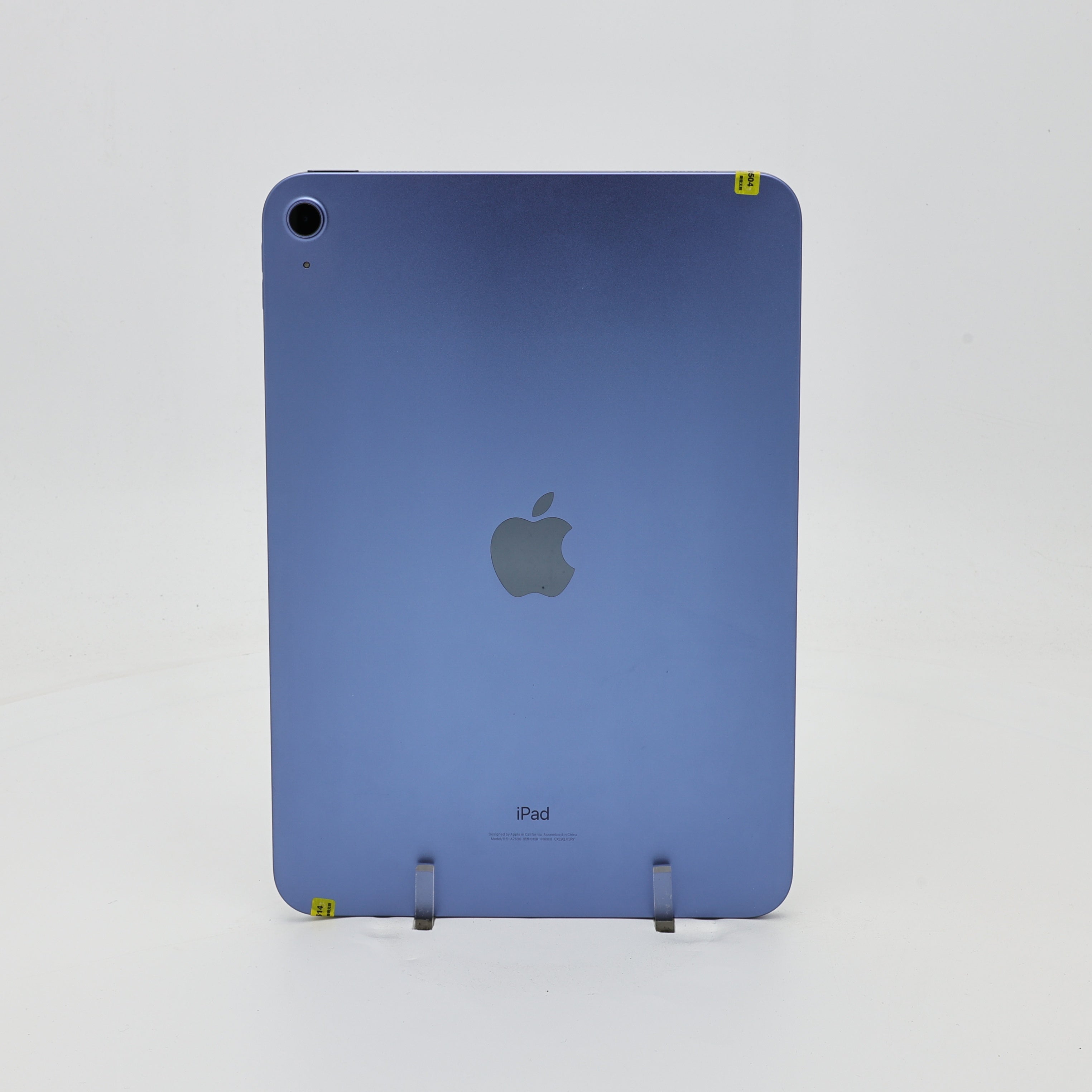 95新 Apple iPad 10代 64G 藍色 WIFI