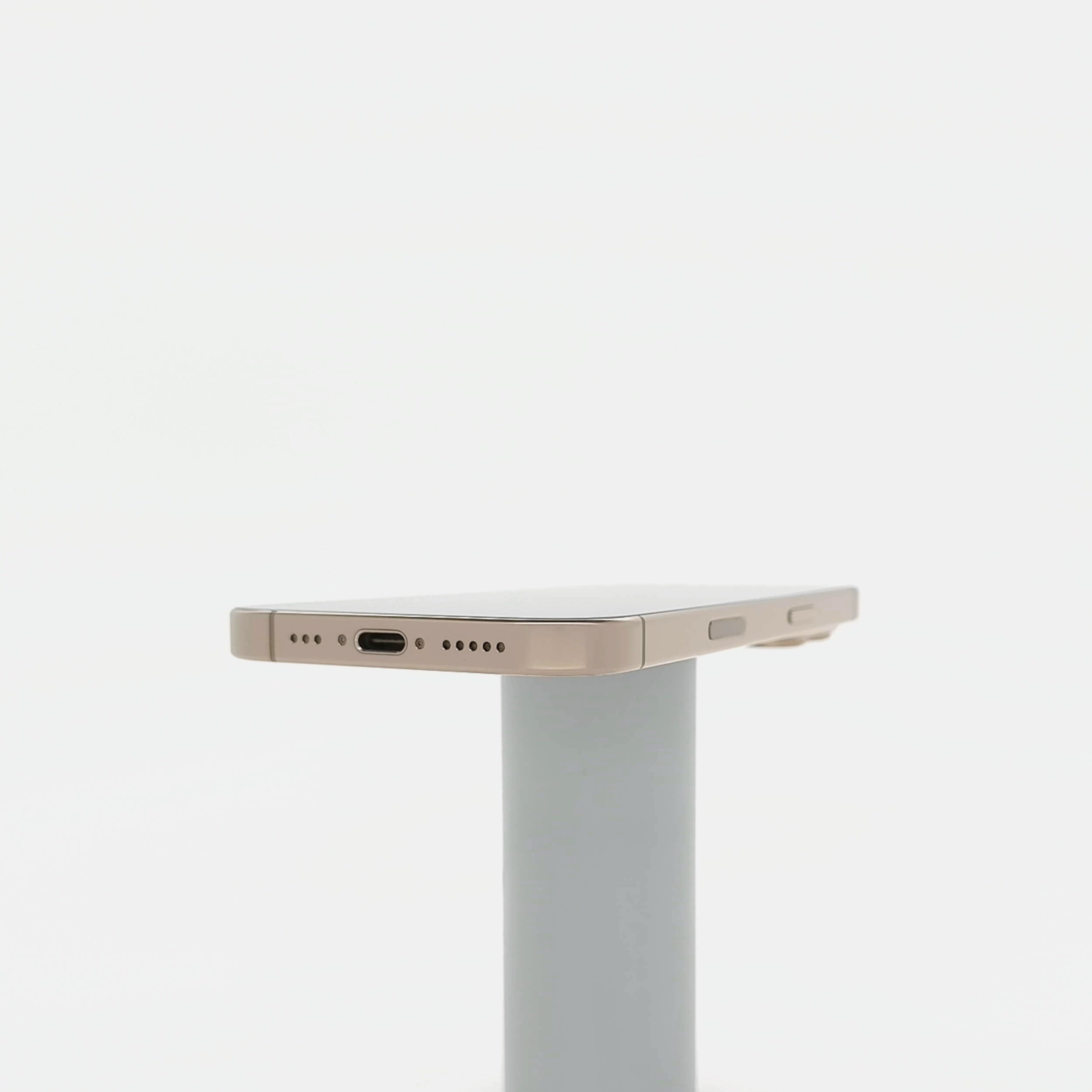 99新 Apple iPhone 16 Pro 128G 沙漠色鈦金屬 中國大陸版