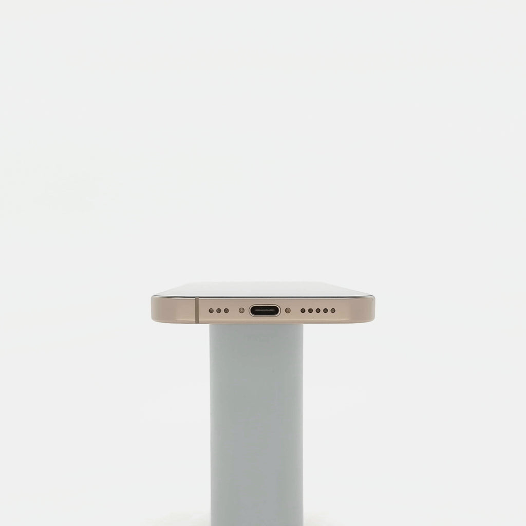 99新 Apple iPhone 16 Pro 128G 沙漠色鈦金屬 中國大陸版