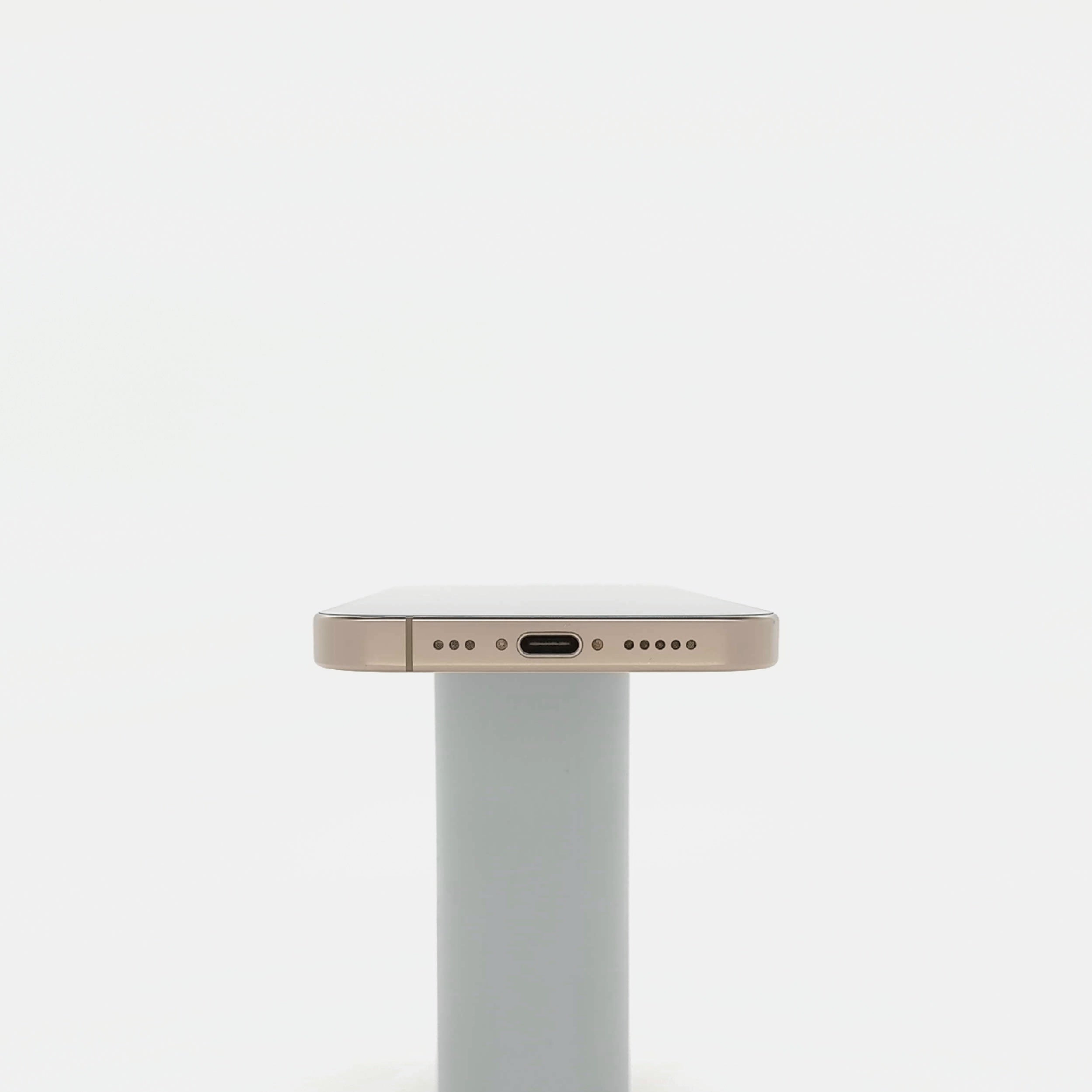 99新 Apple iPhone 16 Pro 128G 沙漠色鈦金屬 中國大陸版