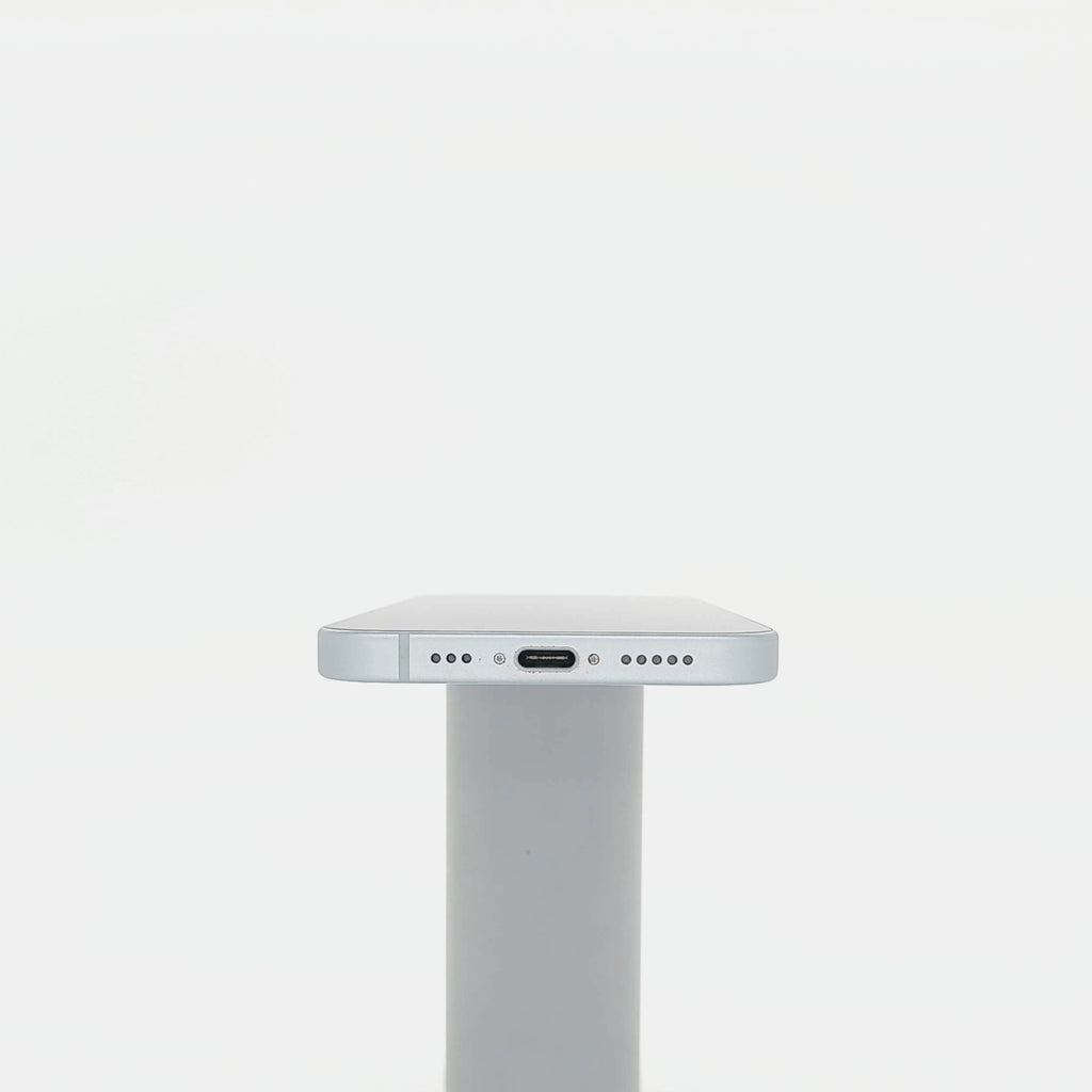 95新 Apple iPhone 15 128G 藍色 中國大陸版