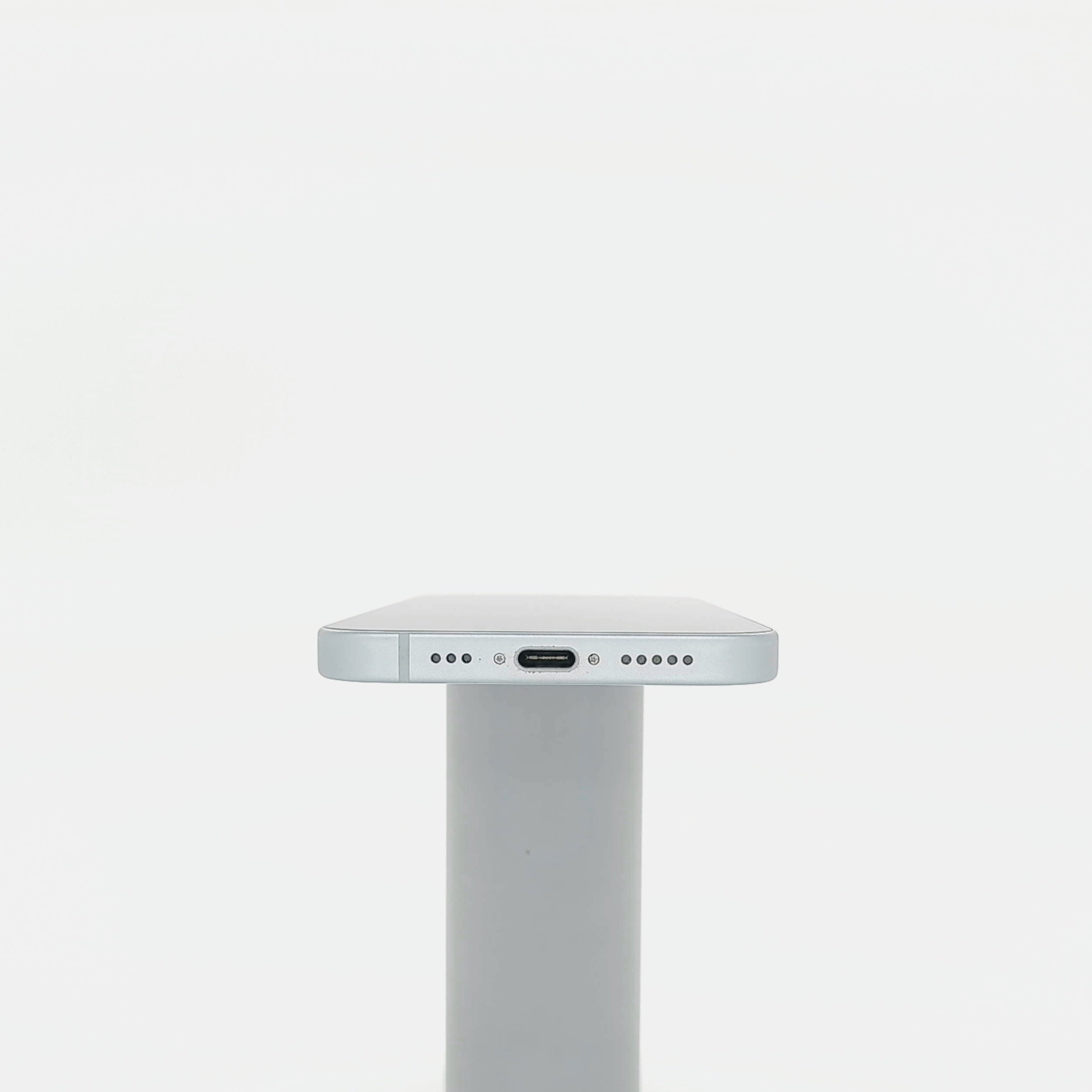 95新 Apple iPhone 15 128G 藍色 中國大陸版