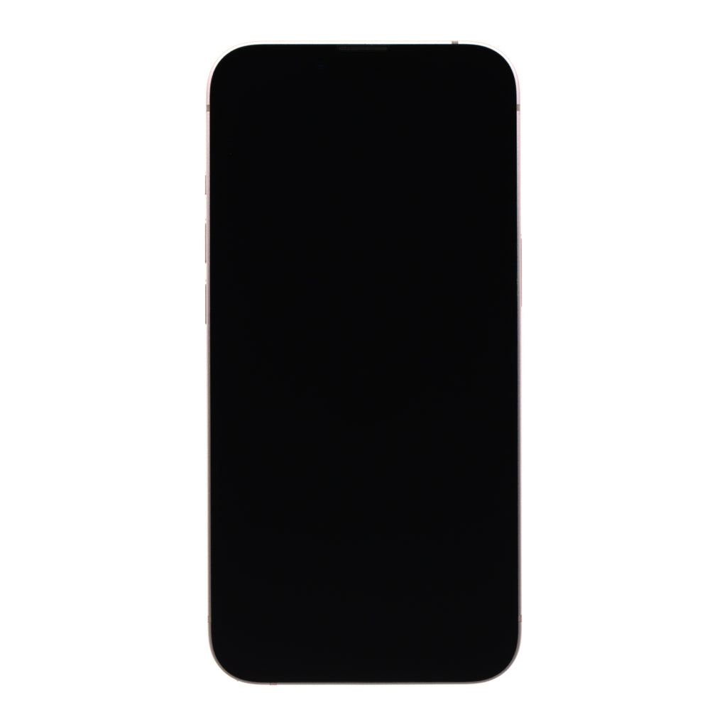95新 Apple iPhone 13 128G 粉紅色 中國大陸版