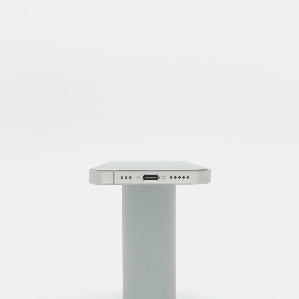 95新 Apple iPhone 15 Pro 128G 白色鈦金屬 中國大陸版