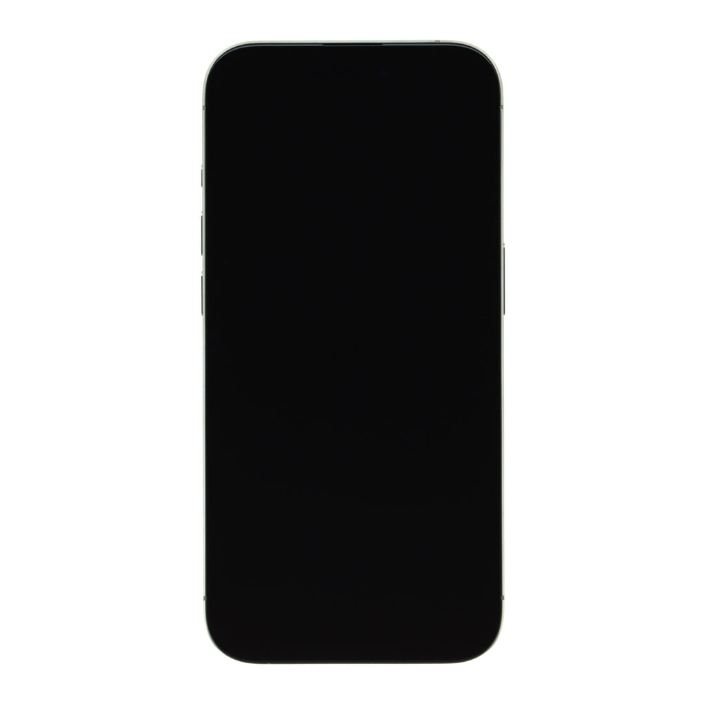 95新 Apple iPhone 15 Pro 128G 白色鈦金屬 中國大陸版