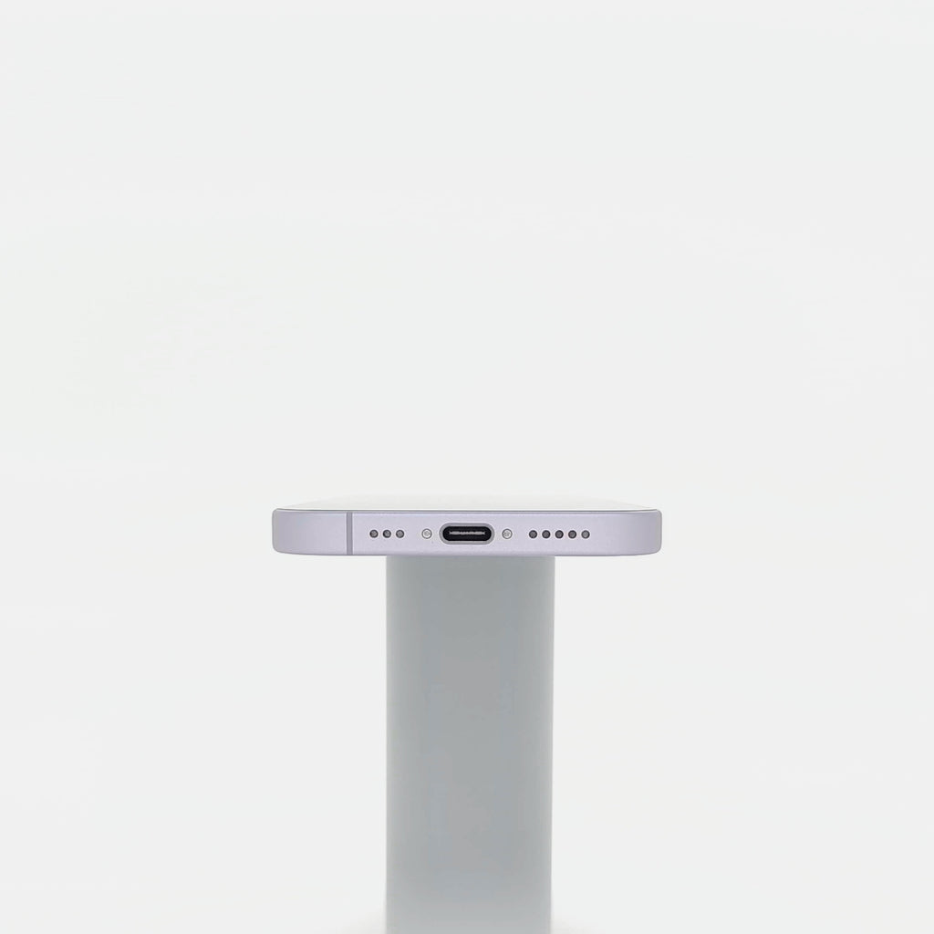 95新 Apple iPhone 17 256G 薰衣草紫色 中國大陸版