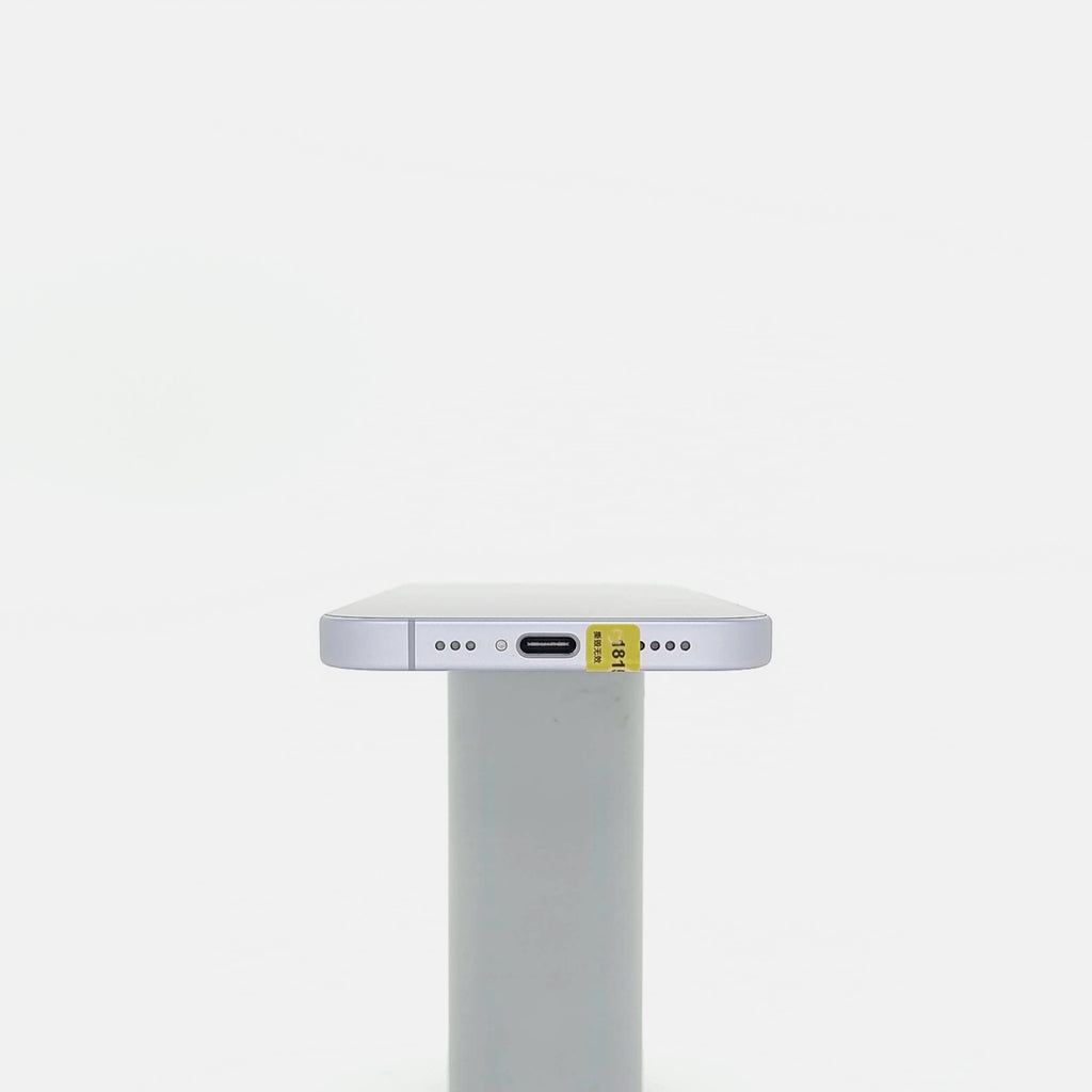 99新 Apple iPhone 17 256G 薰衣草紫色 中國大陸版
