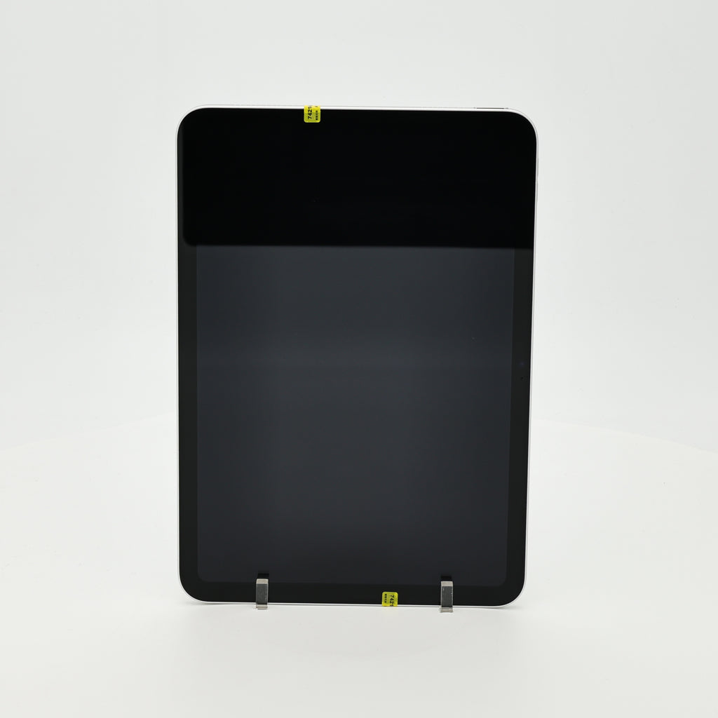 99新 Apple iPad 10代 256G 銀色 WIFI