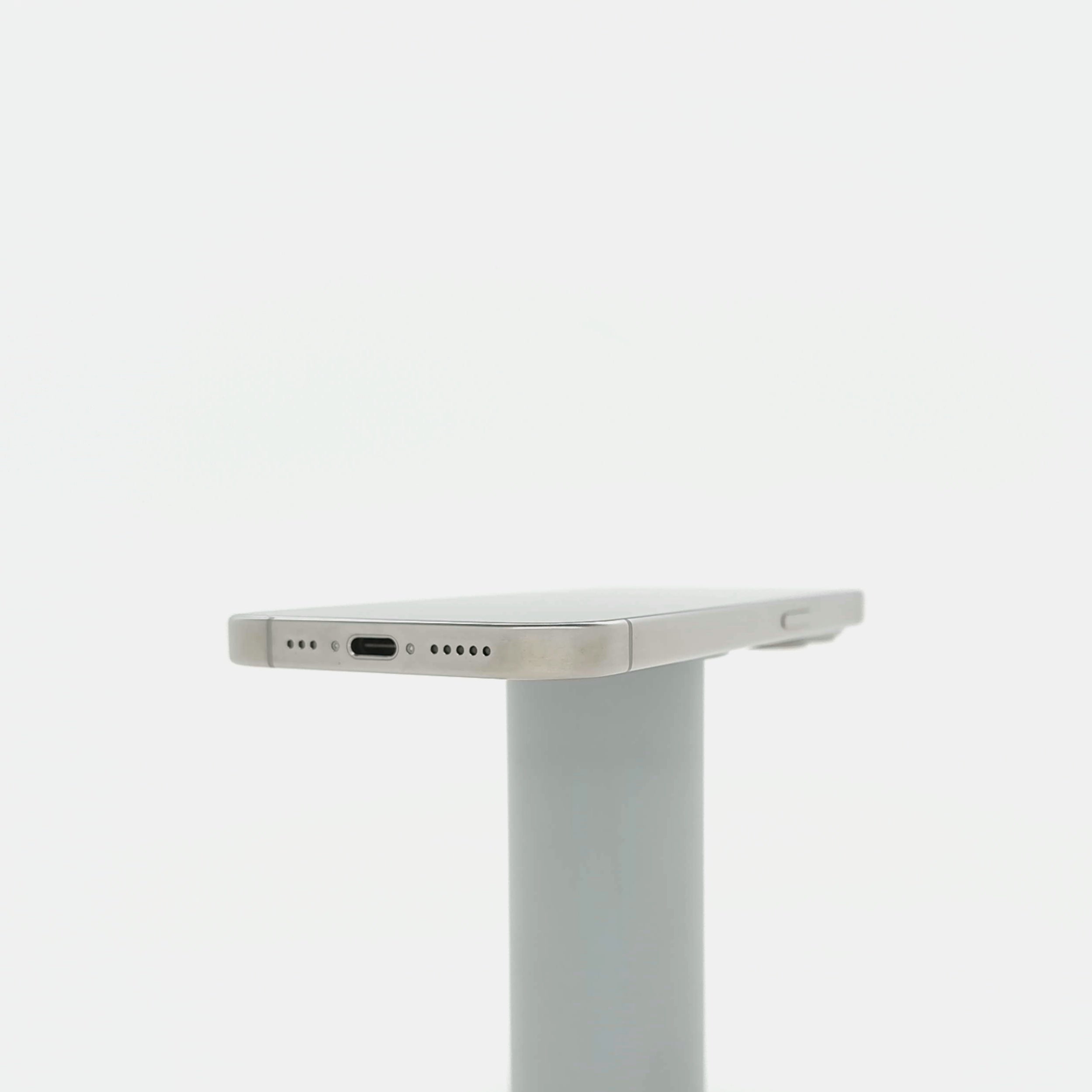 95新 Apple iPhone 15 Pro 256G 原色鈦金屬 中國大陸版