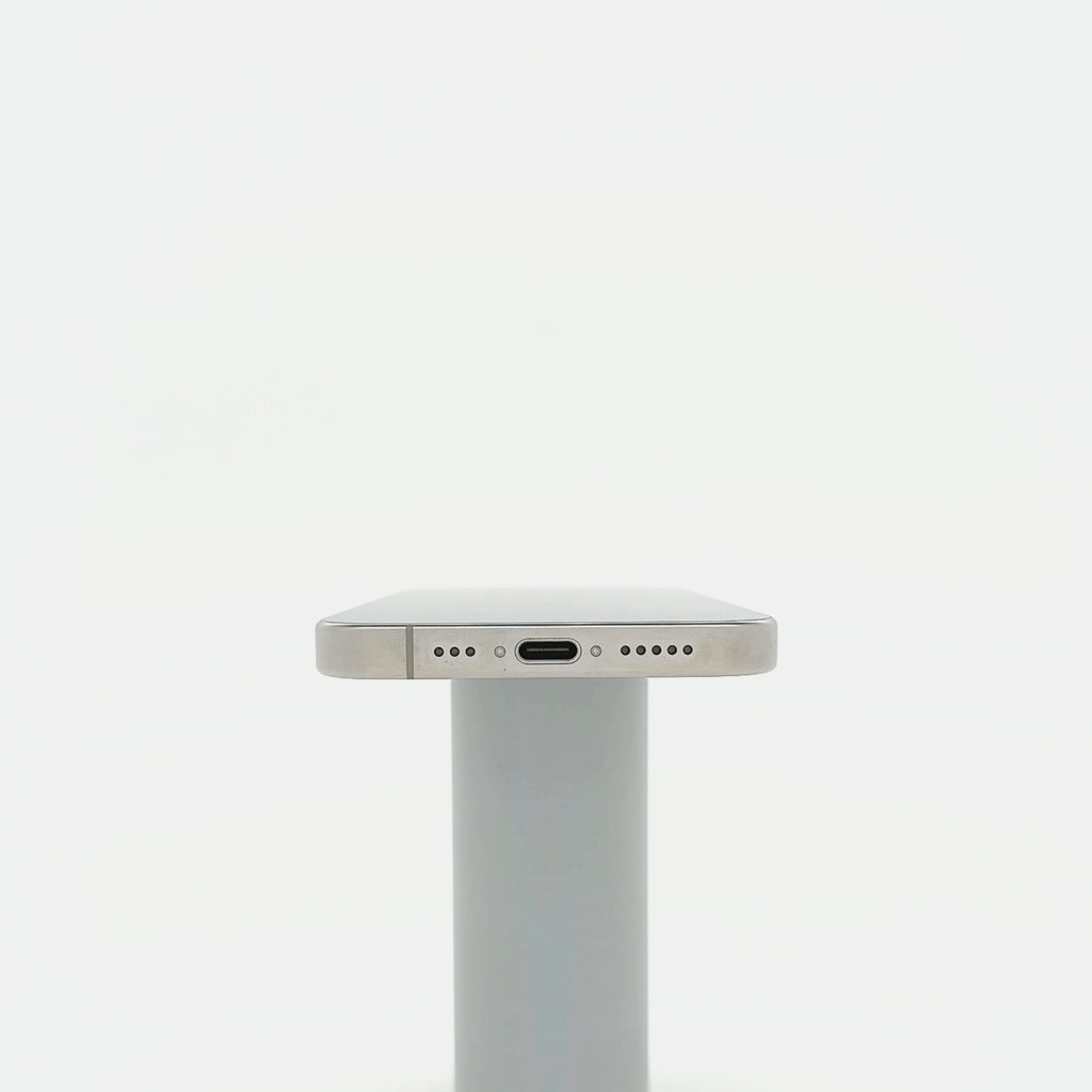 95新 Apple iPhone 15 Pro 256G 原色鈦金屬 中國大陸版