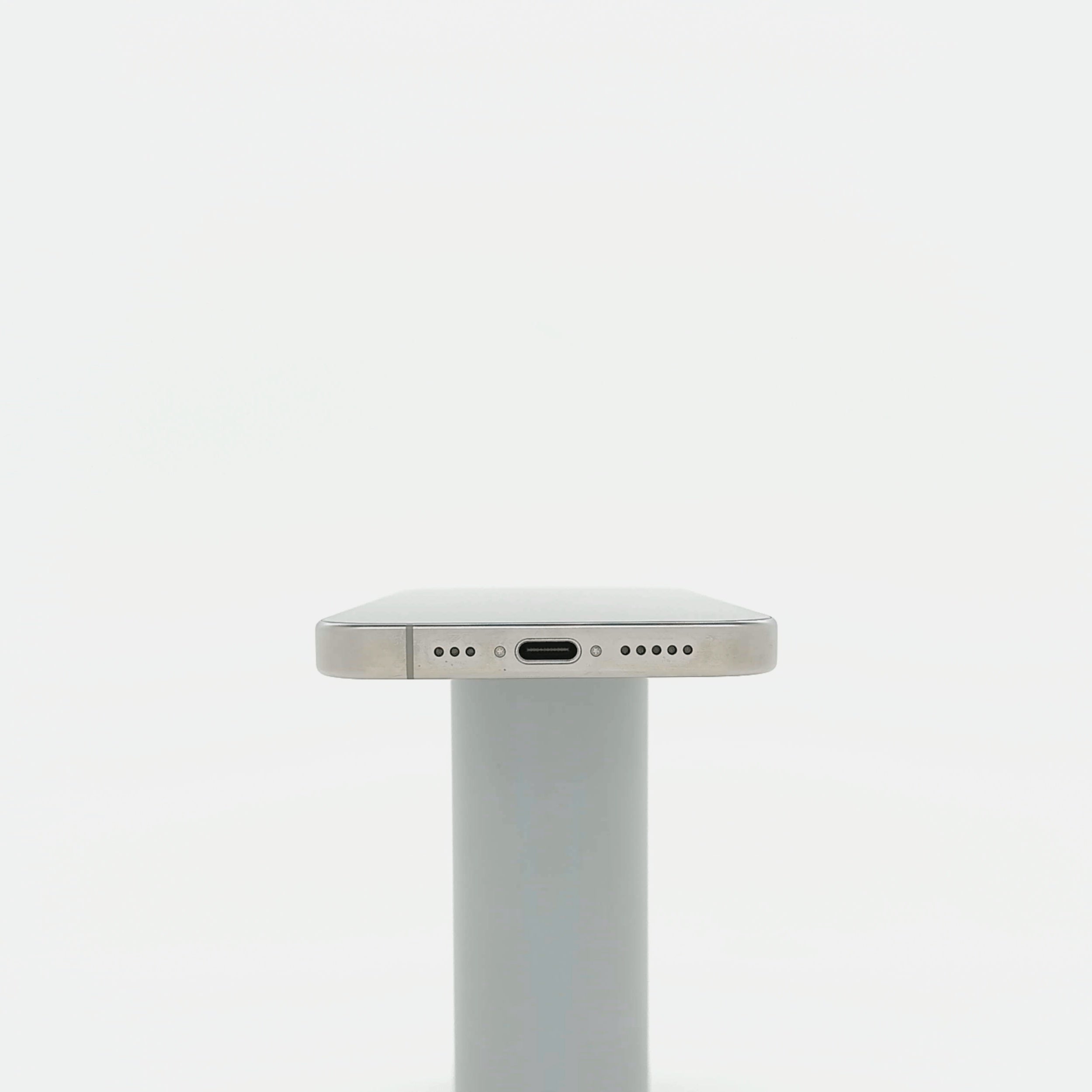 95新 Apple iPhone 15 Pro 256G 原色鈦金屬 中國大陸版