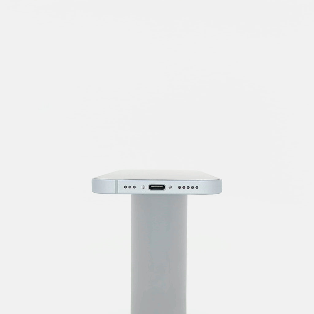 95新 Apple iPhone 15 256G 藍色 中國大陸版