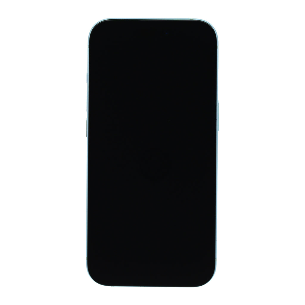95新 Apple iPhone 15 256G 藍色 中國大陸版